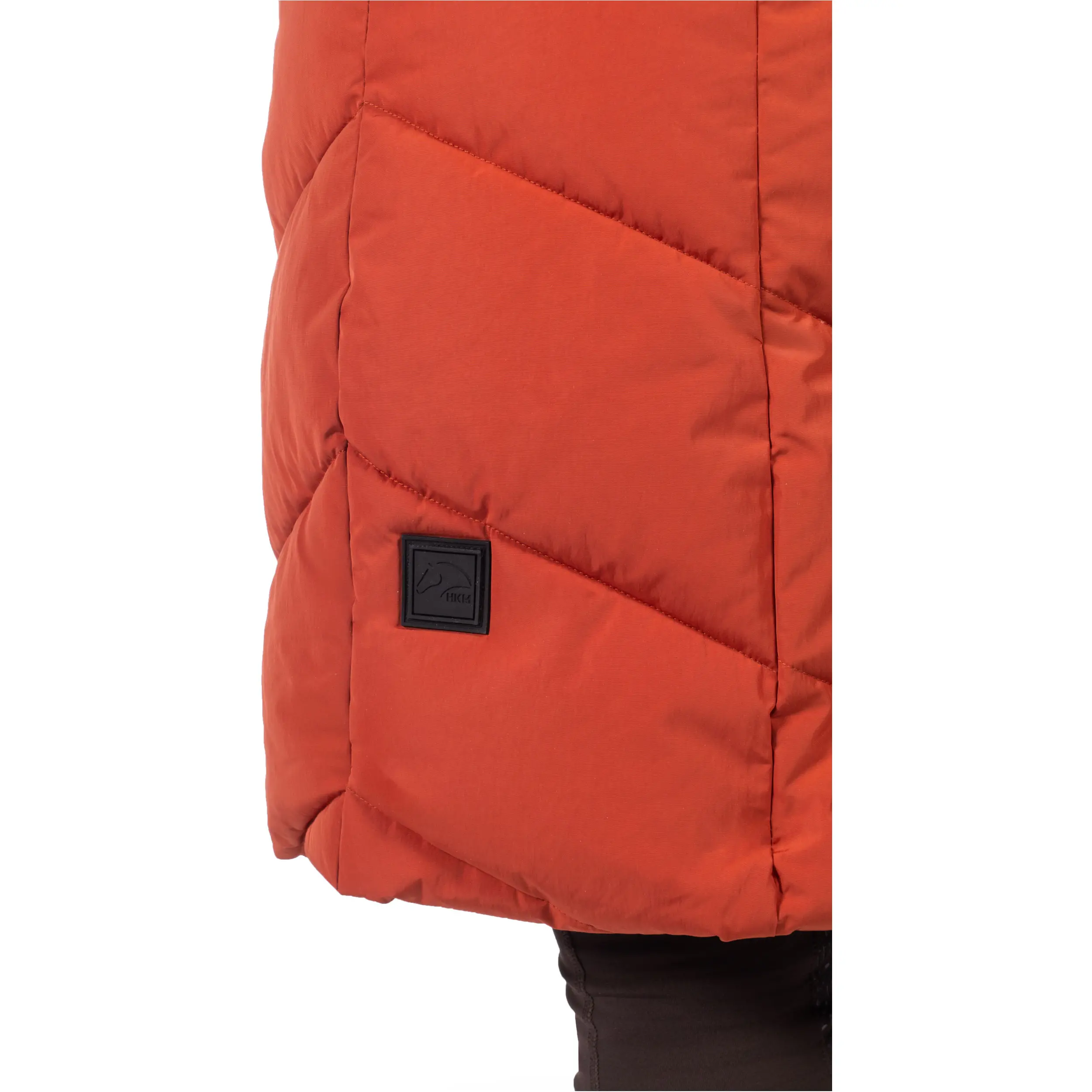 Damen Steppmantel TORONTO kupfer