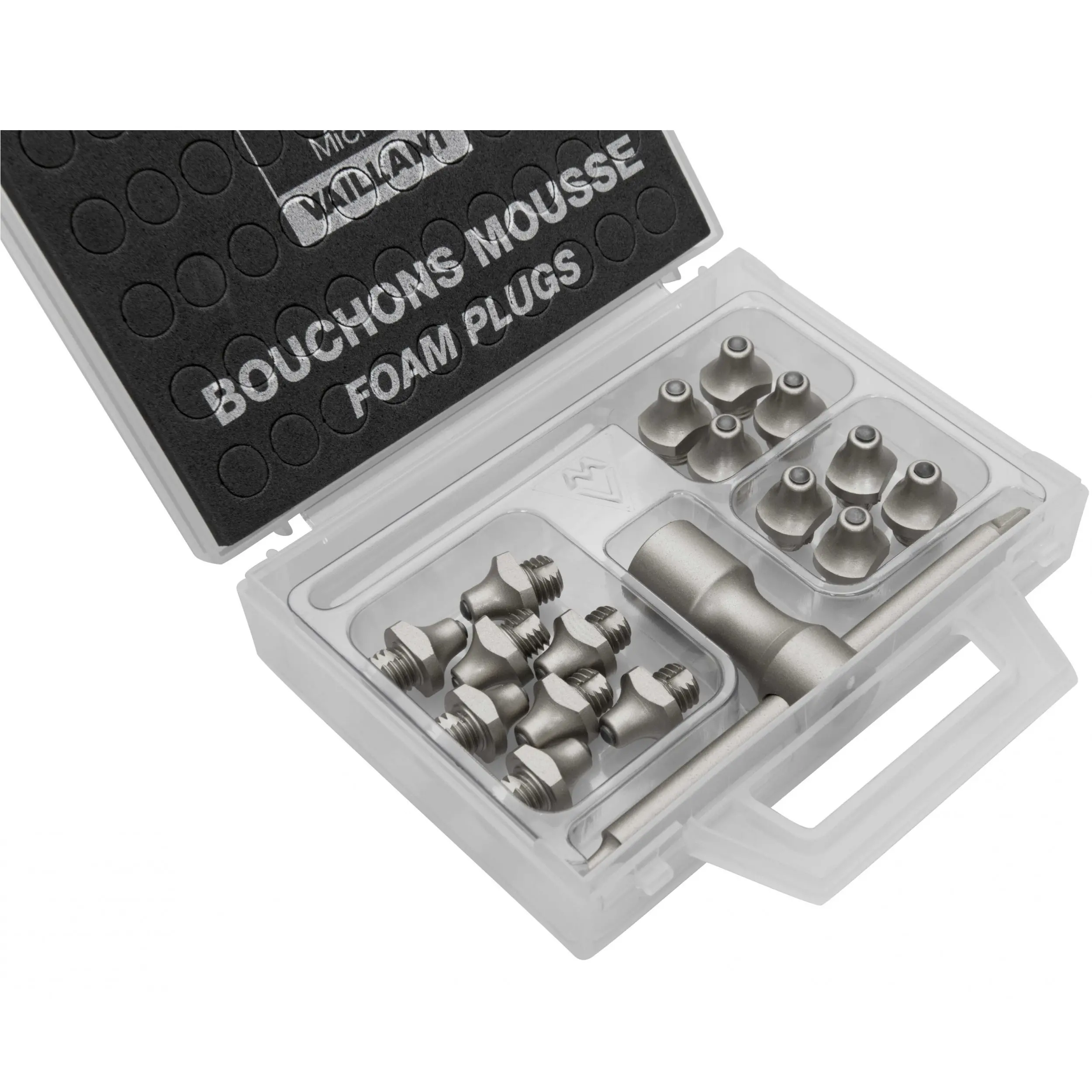 Stollenbox M10 Fastuds harte Böden Stollenbox M10 Fastuds harte Böden