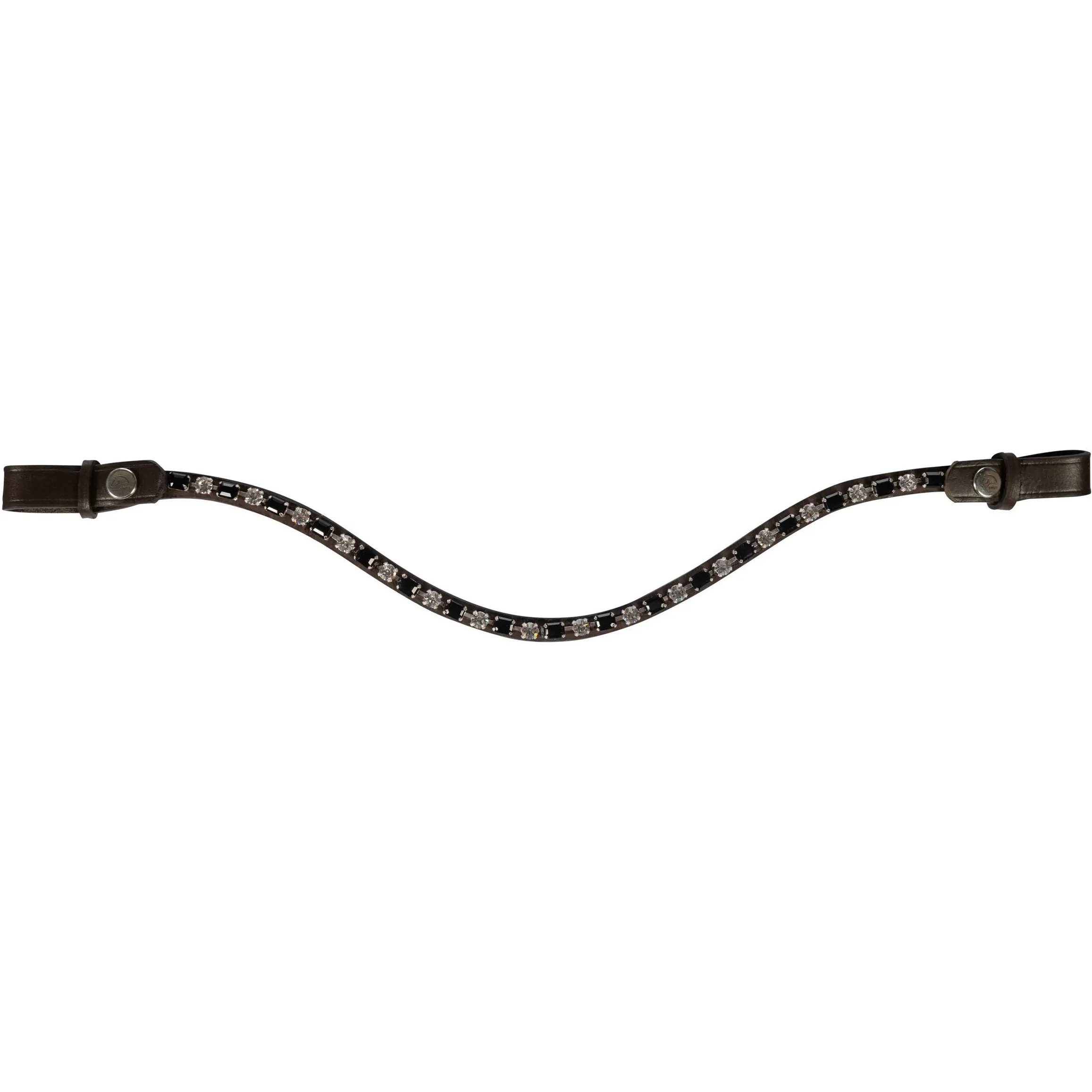 braun/schwarz