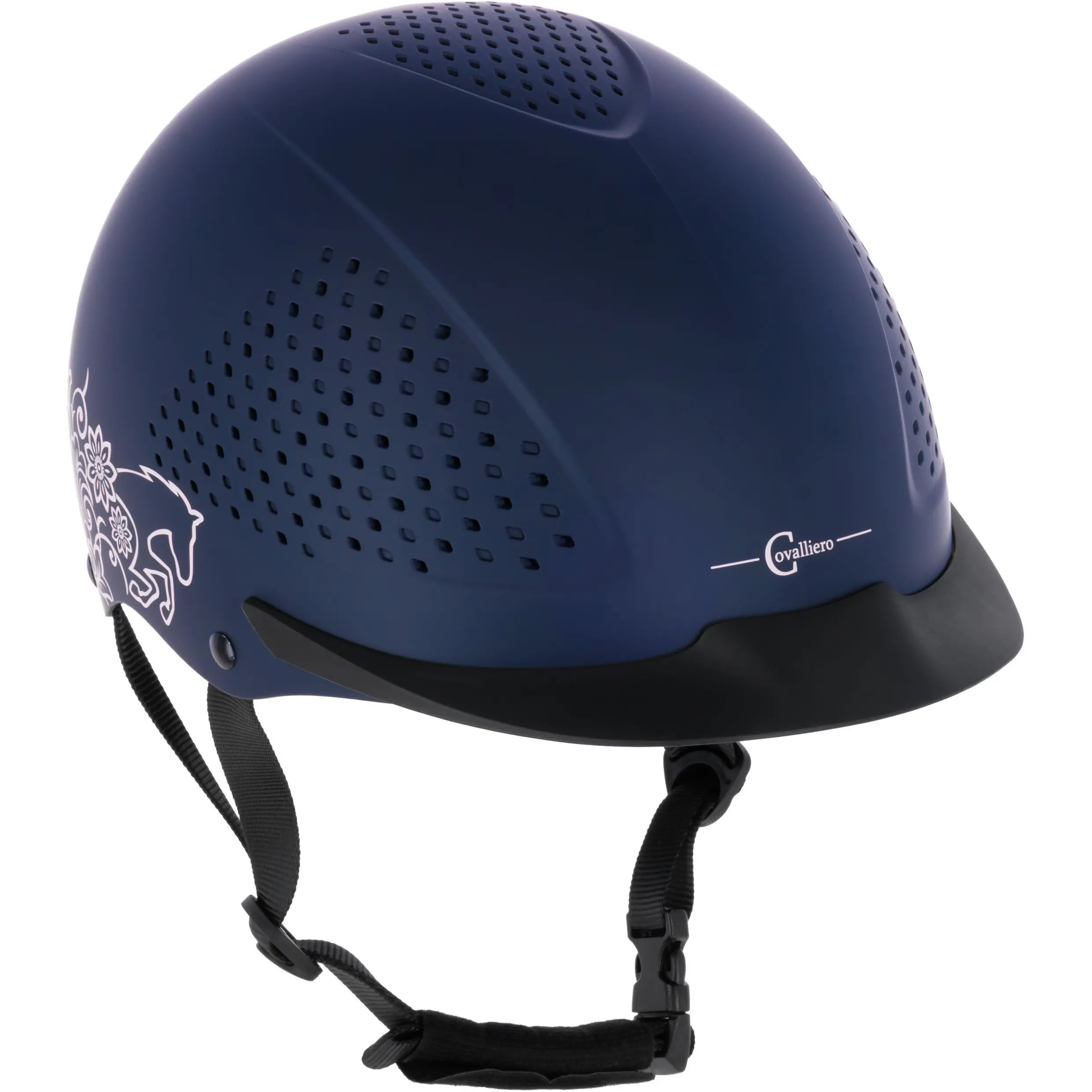 Kinder Reithelm BEAUTY 2.0 dark navy