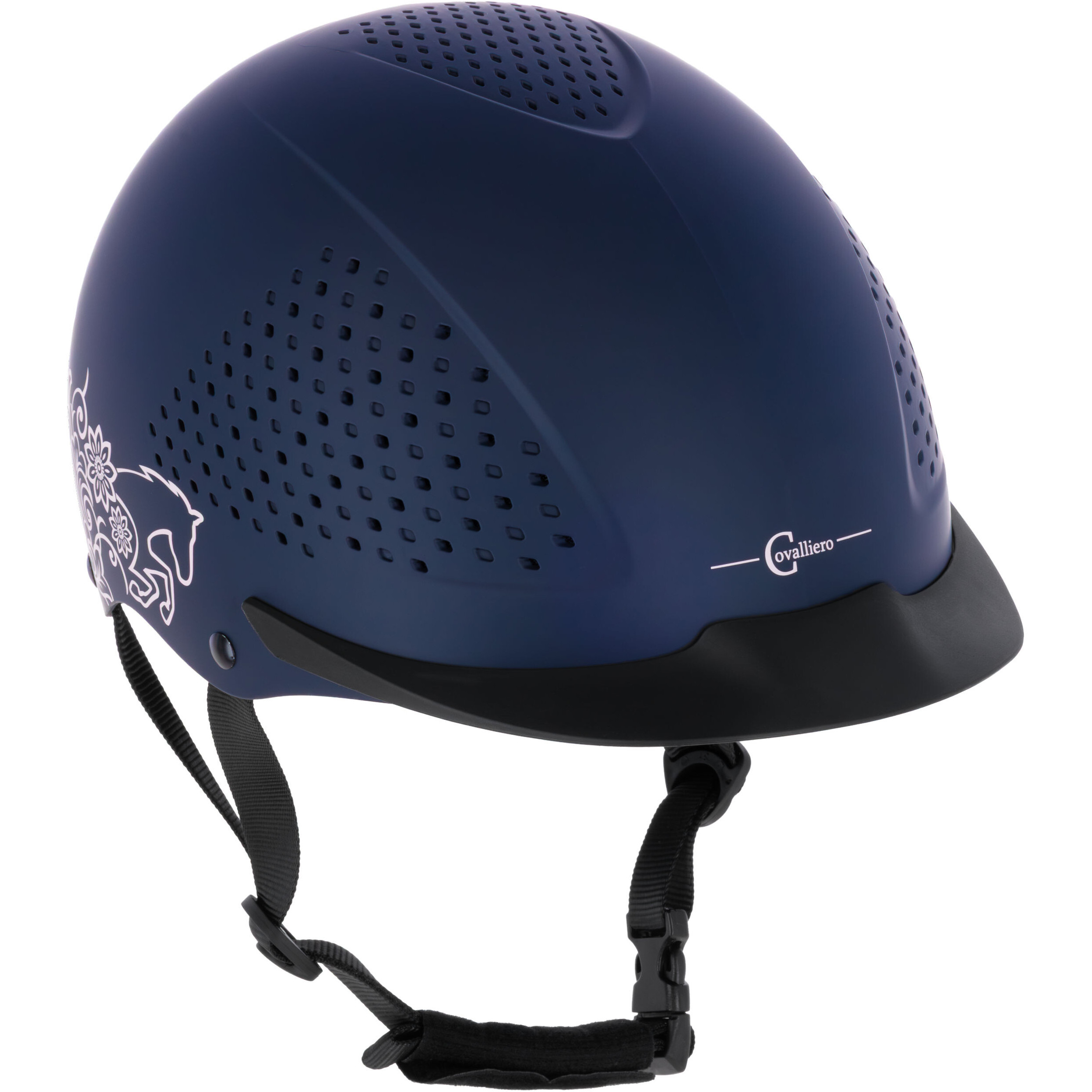 Kinder Reithelm BEAUTY 2.0 dark navy