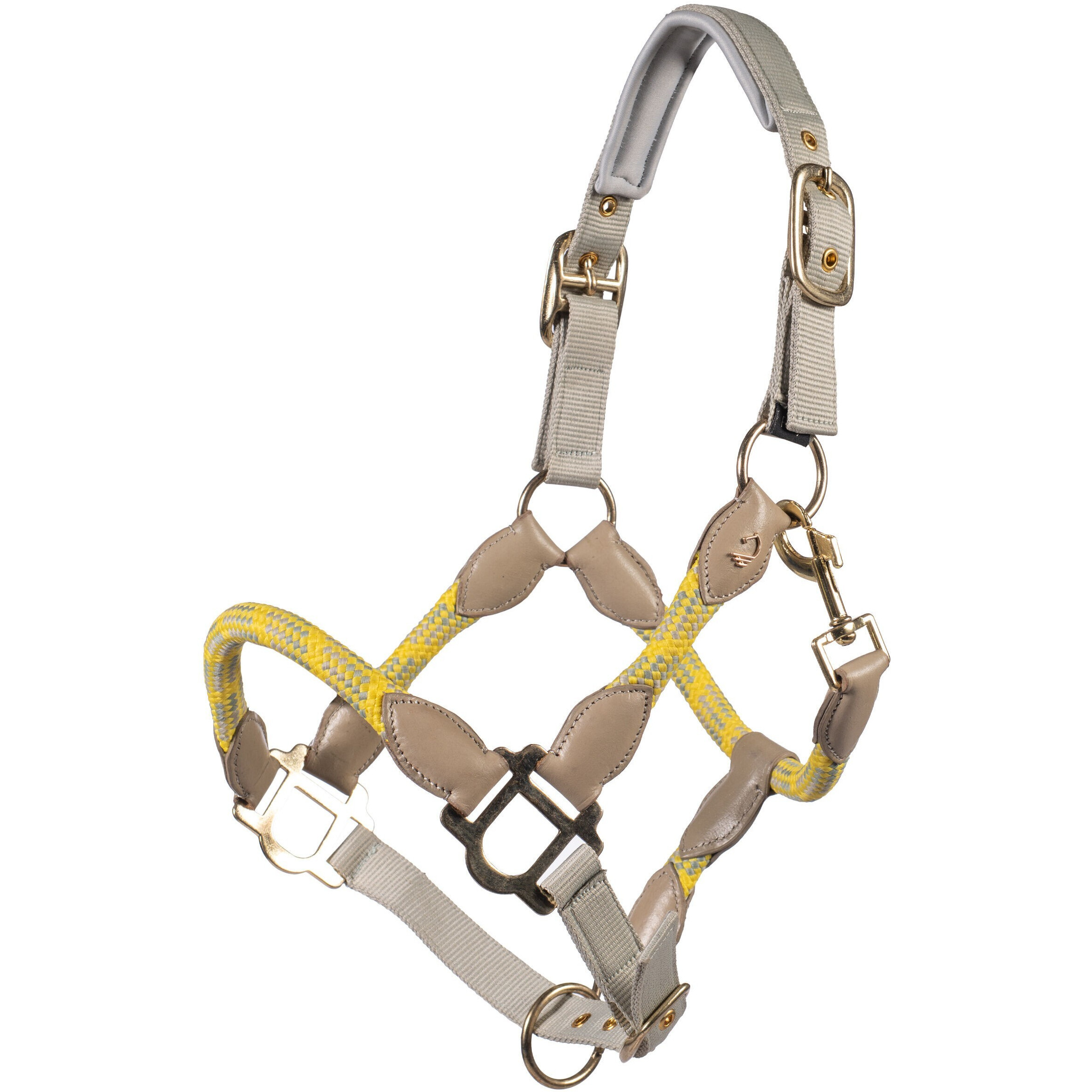 Halfter LIMONE SPORTIVE grau/beige