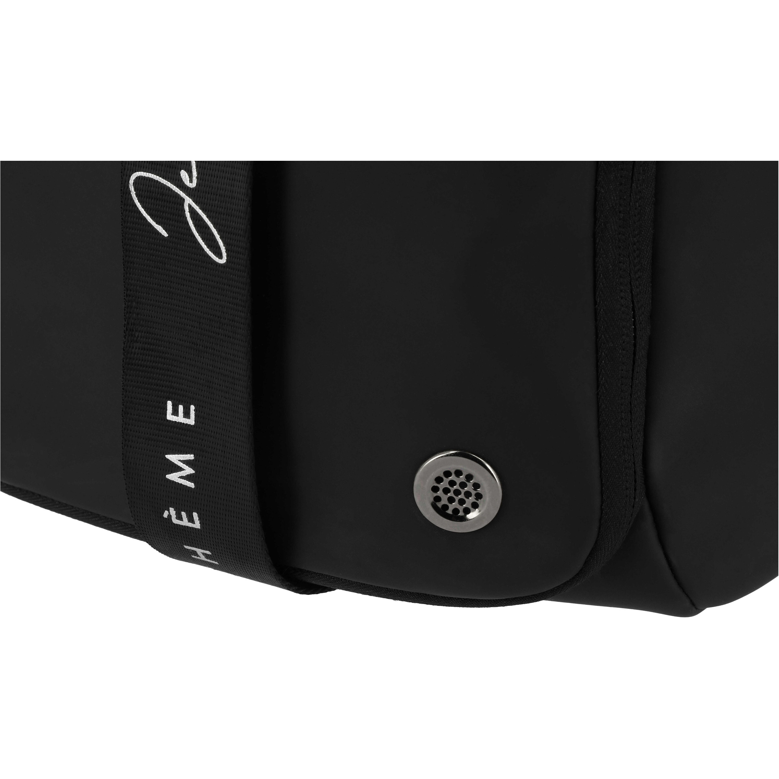 Wochenendtasche Je t'aime schwarz Wochenendtasche Je t'aime schwarz