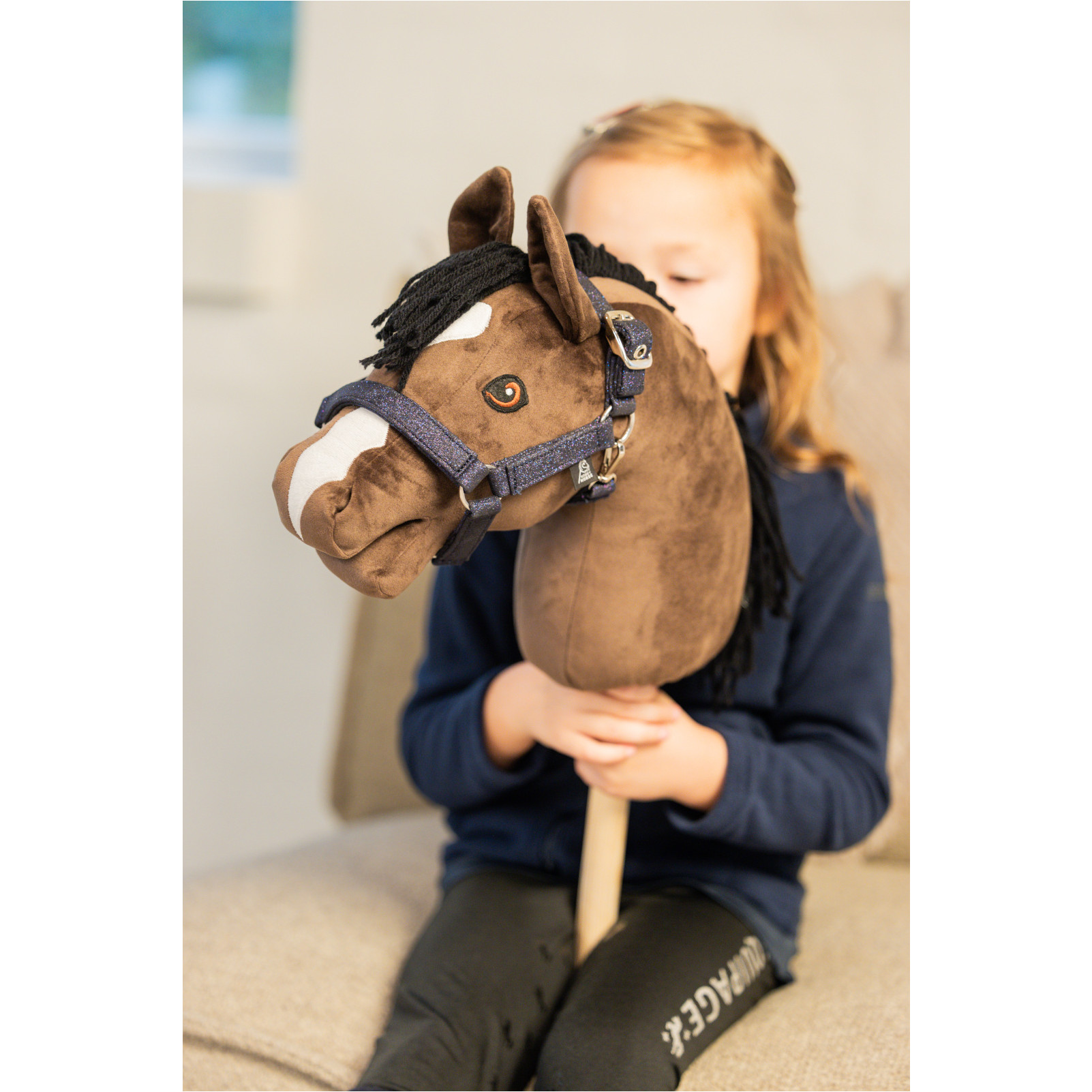 Spielzeughalfter marineblau glitter Spielzeughalfter marineblau glitter