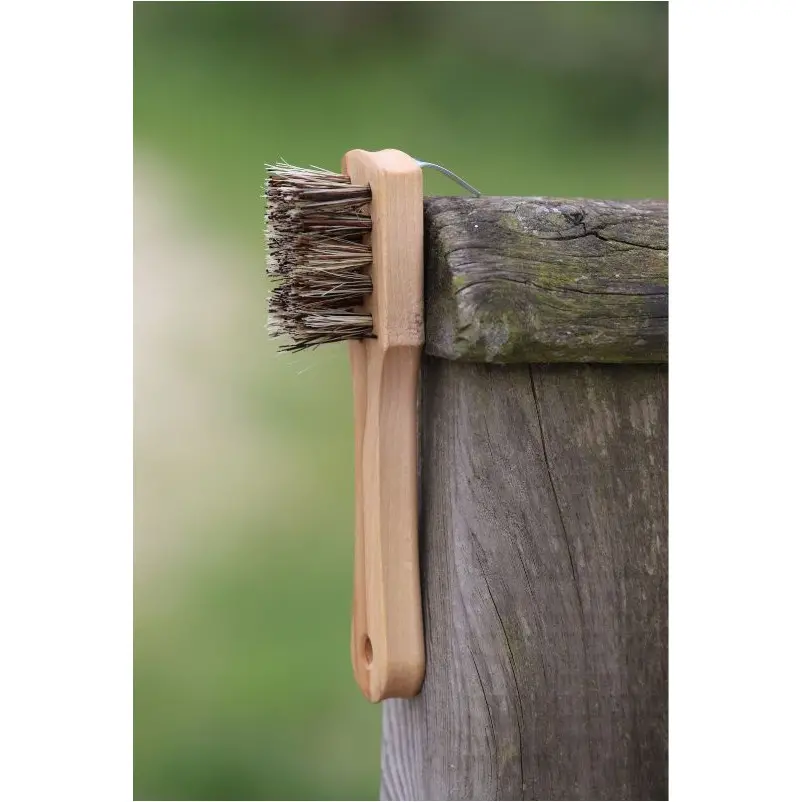 Hufkratzer Holz ATZE-KRATZE natur