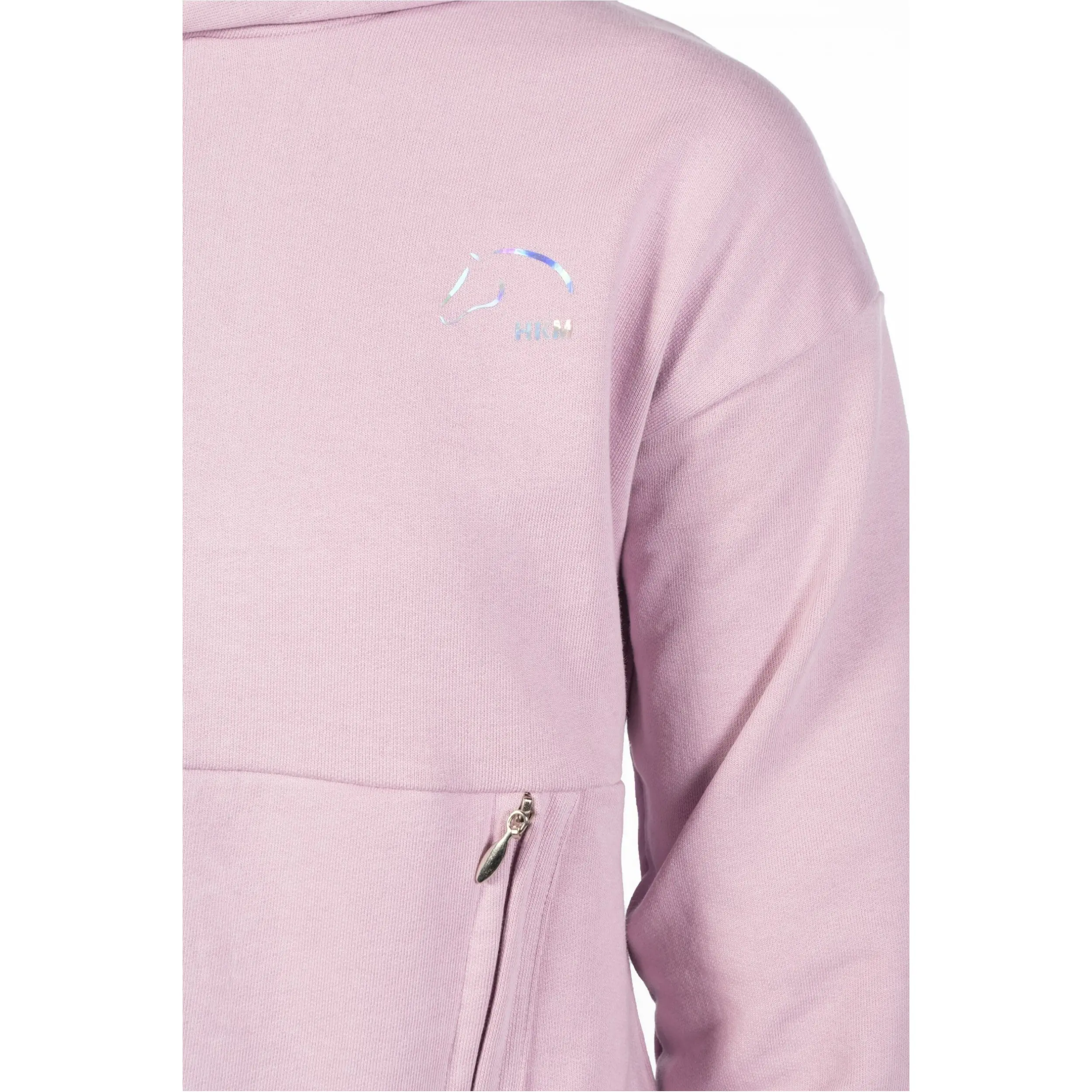 Kinder Hoody HAILEY helllila