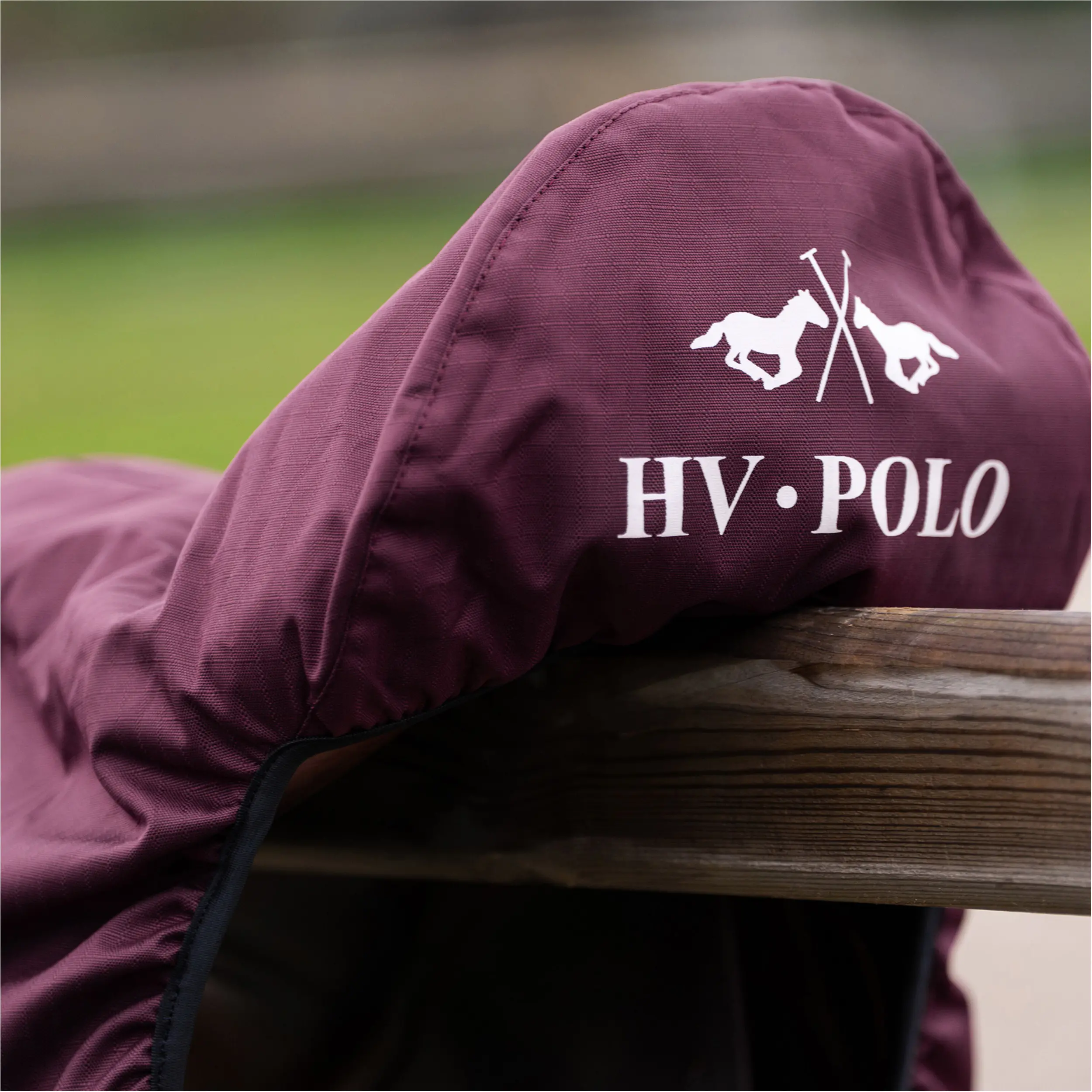 Sattelschoner HVPJumping wine