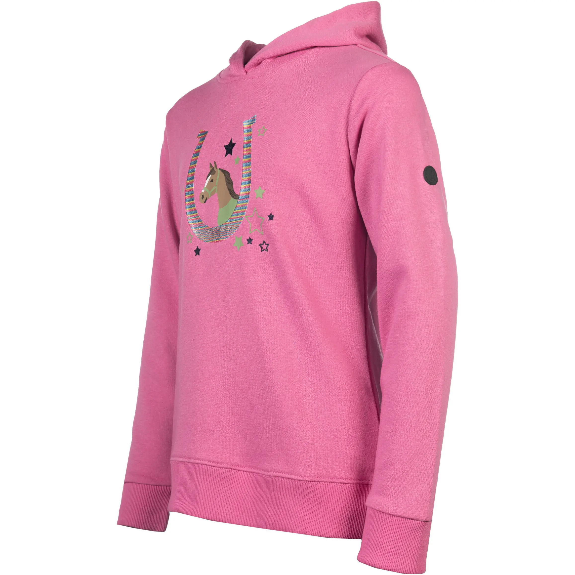 Kinder Hoody DIANA pink