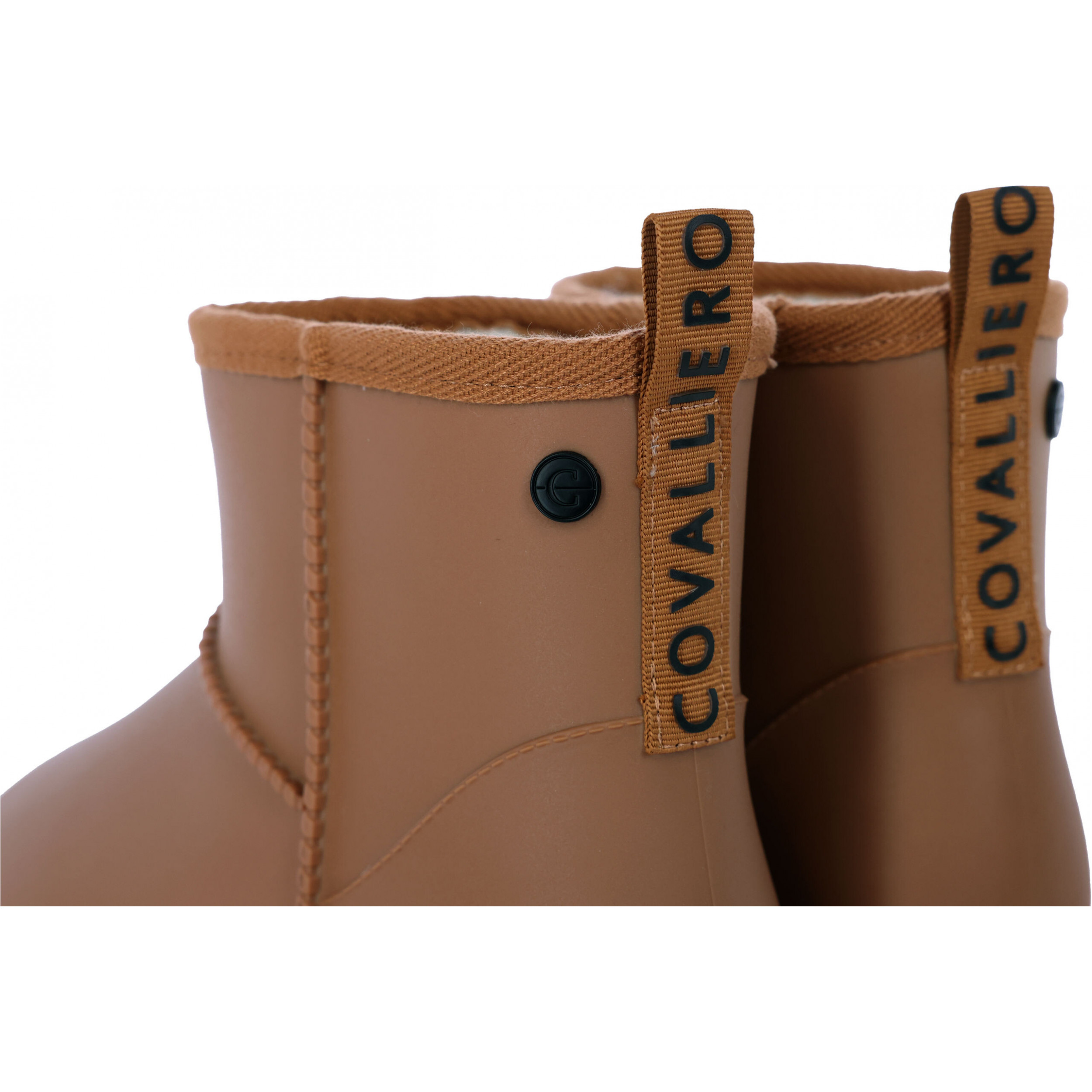 Winter Damen Gummistiefel PETITE H/W 2025 chestnut