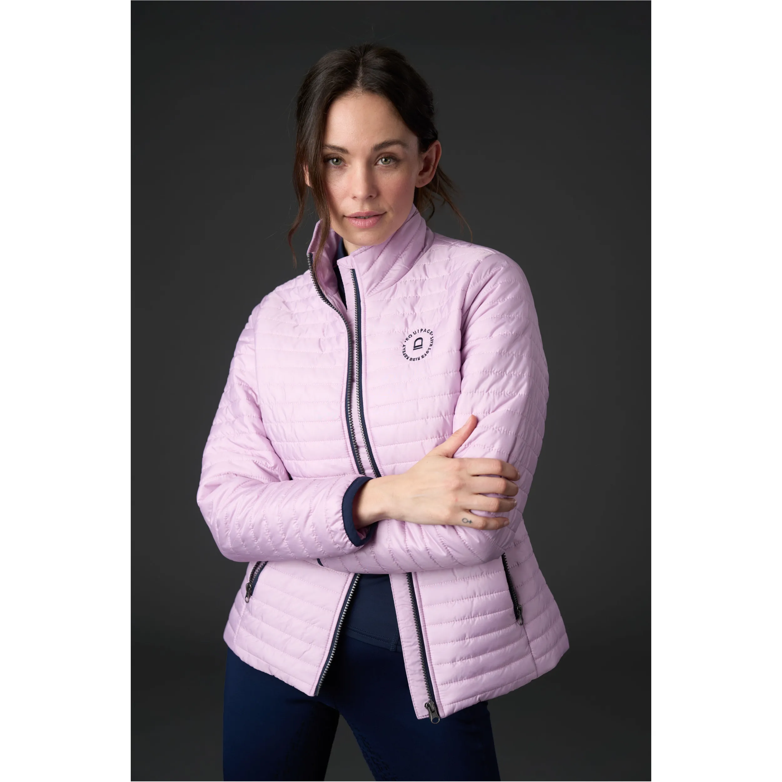 Damen Reitjacke TEMPER winsome orchid