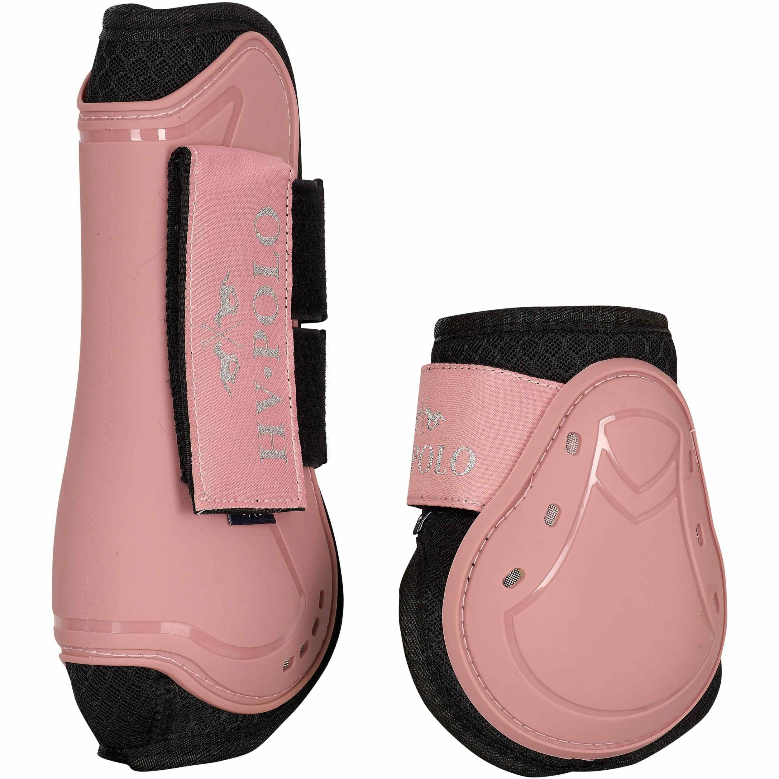 Gamaschen & Streichkappen (4er Set) HVPClassic rosebloom