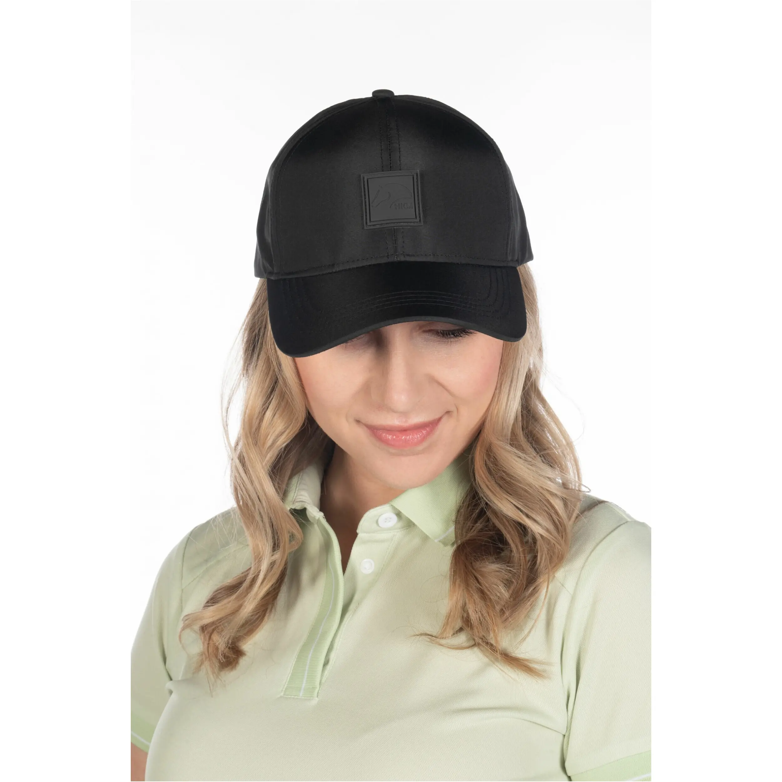 Basecap IRA schwarz