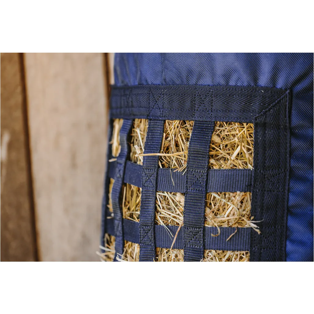 Heunetz-Tasche 1680D RECTANGLE marineblau