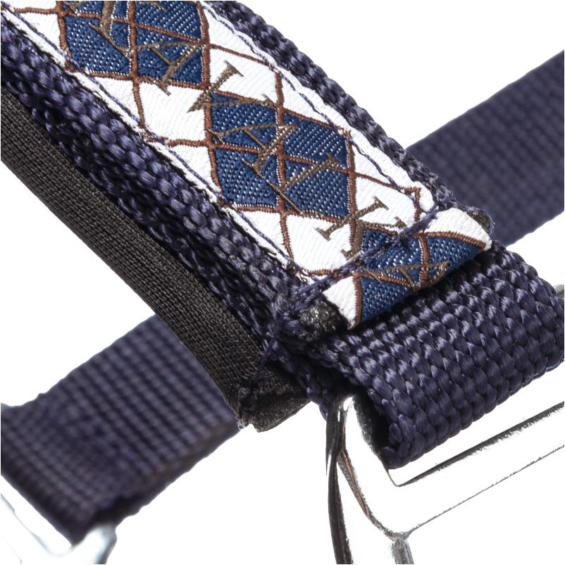 Halfter KALTBLUT CLASSIC marine/schwarz