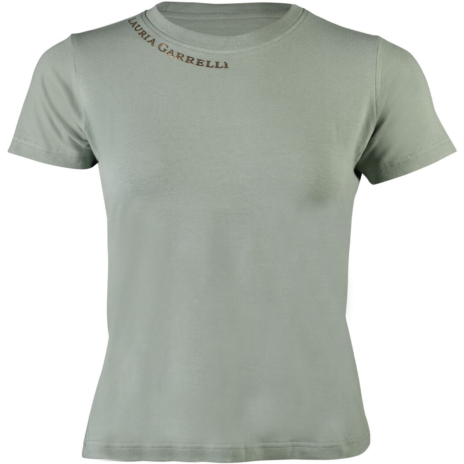 Damen T-Shirt LIMONE salbei