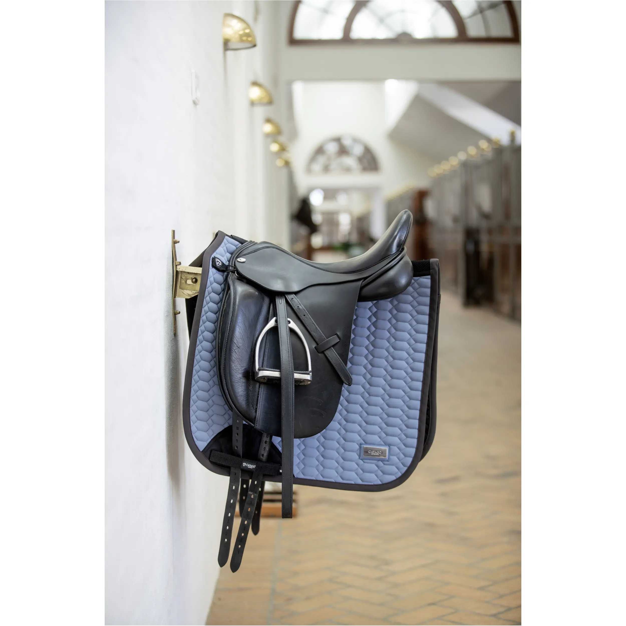 Schabracke FIR-Tech GRAND flint stone Schabracke FIR-Tech GRAND flint stone