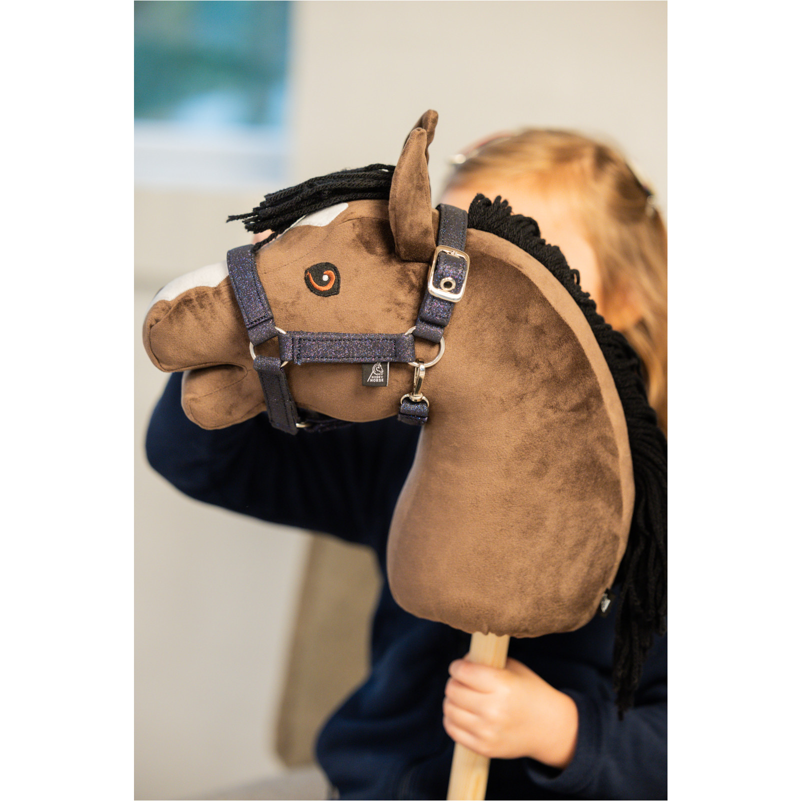 Spielzeughalfter marineblau glitter Spielzeughalfter marineblau glitter