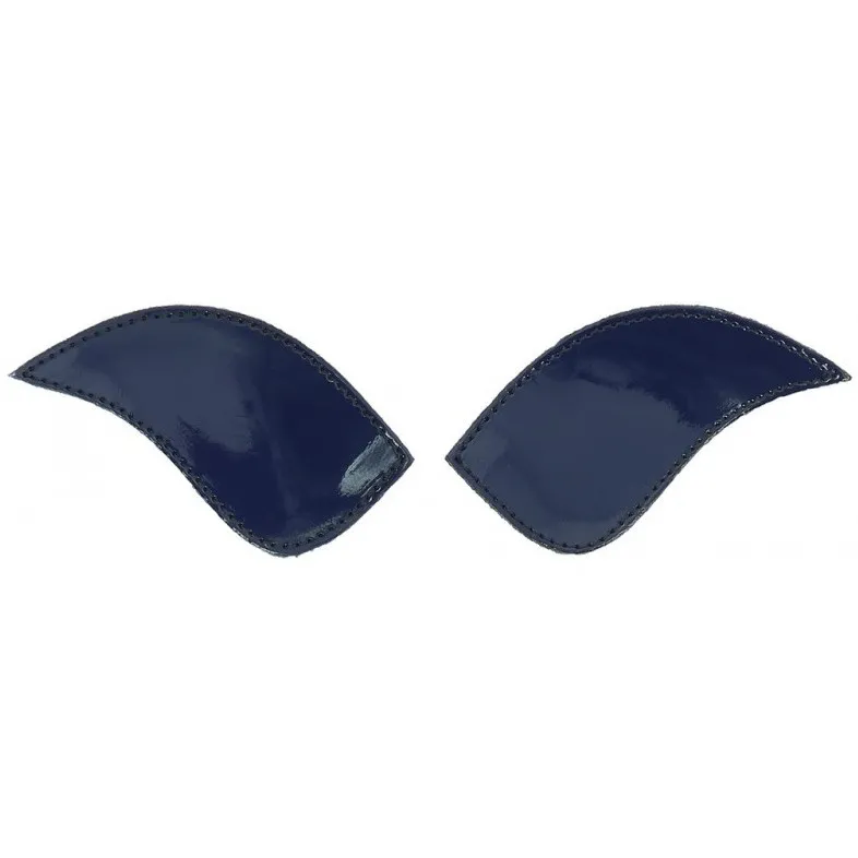 Lack blau
