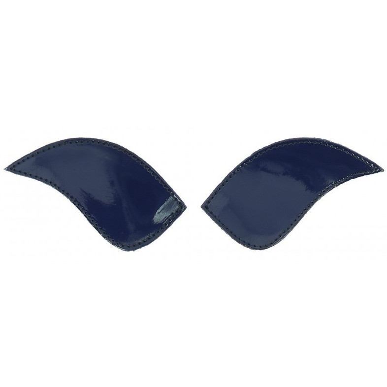 Lack blau
