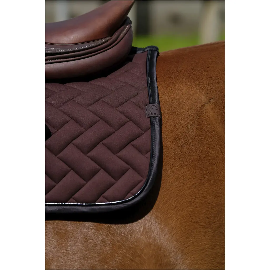 Schabracke IMPULSION braun Warmblut Vielseitigkeit