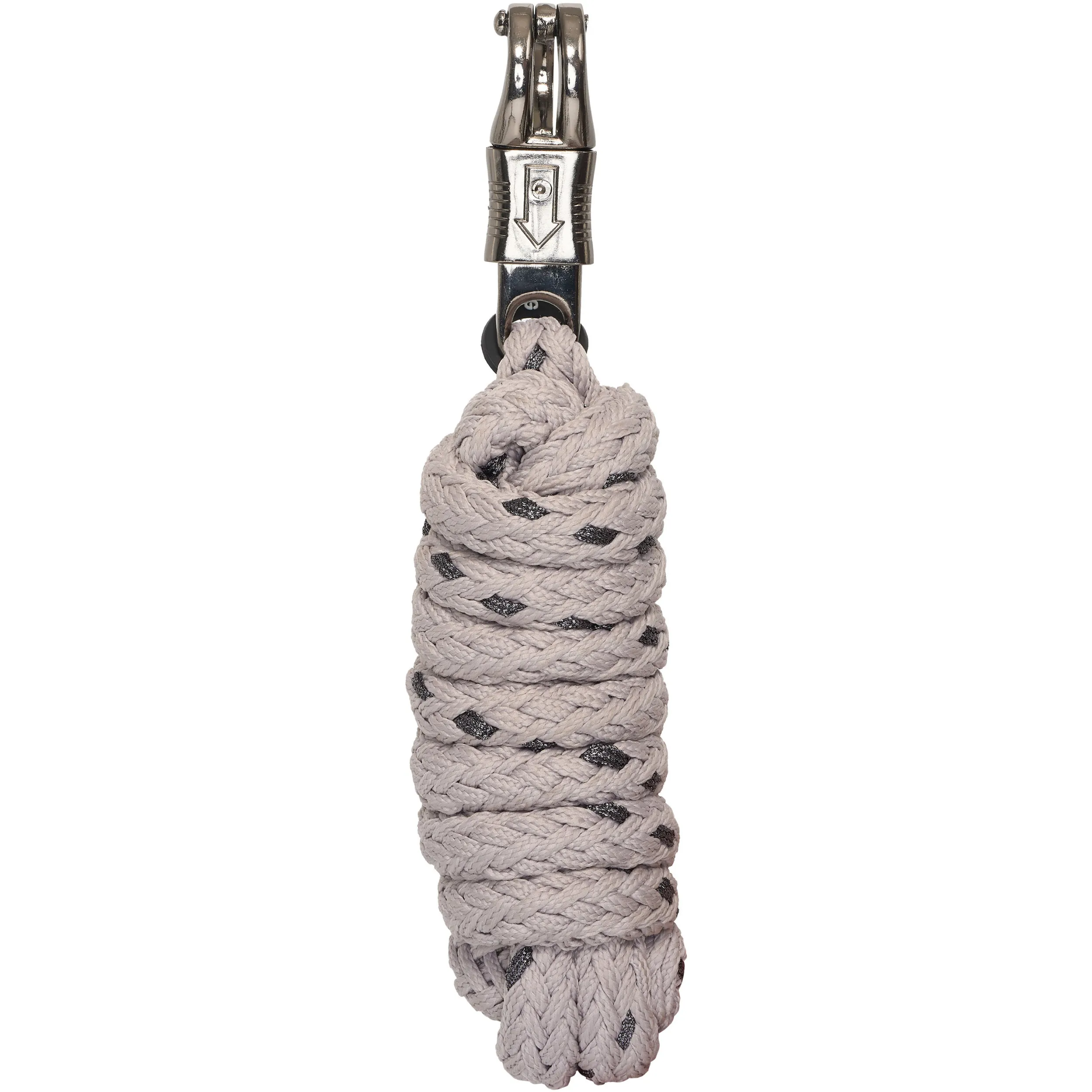 Führstrick mit Panikhaken IRHDeluxe taupe