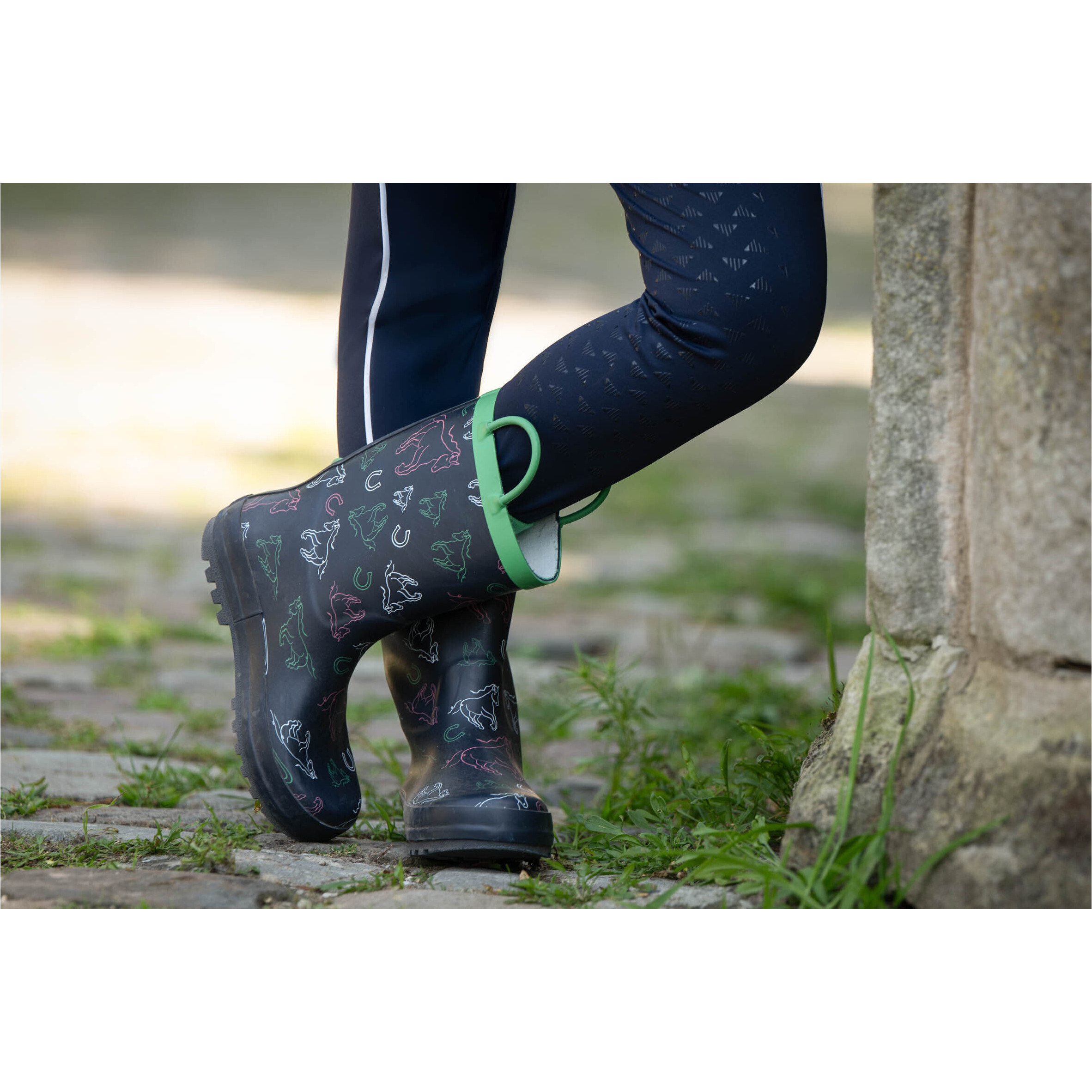 Kinder Gummistiefel MAUI dunkelblau