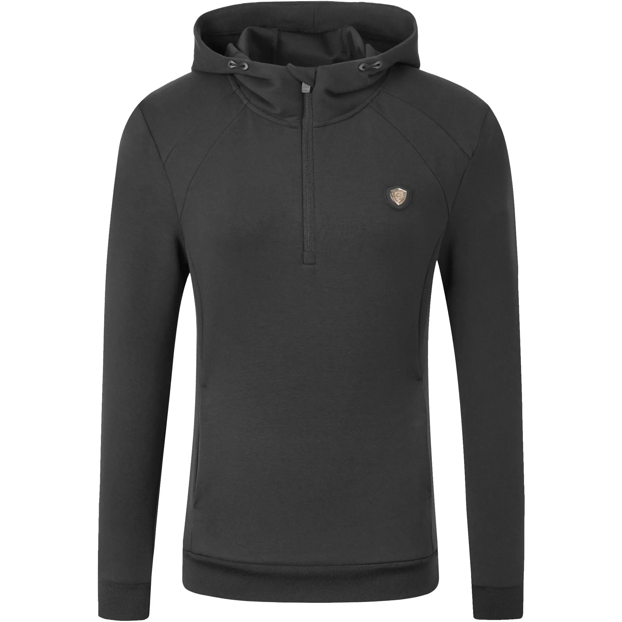 Damen Hoody F/S 2026 black Damen Hoody F/S 2026 black