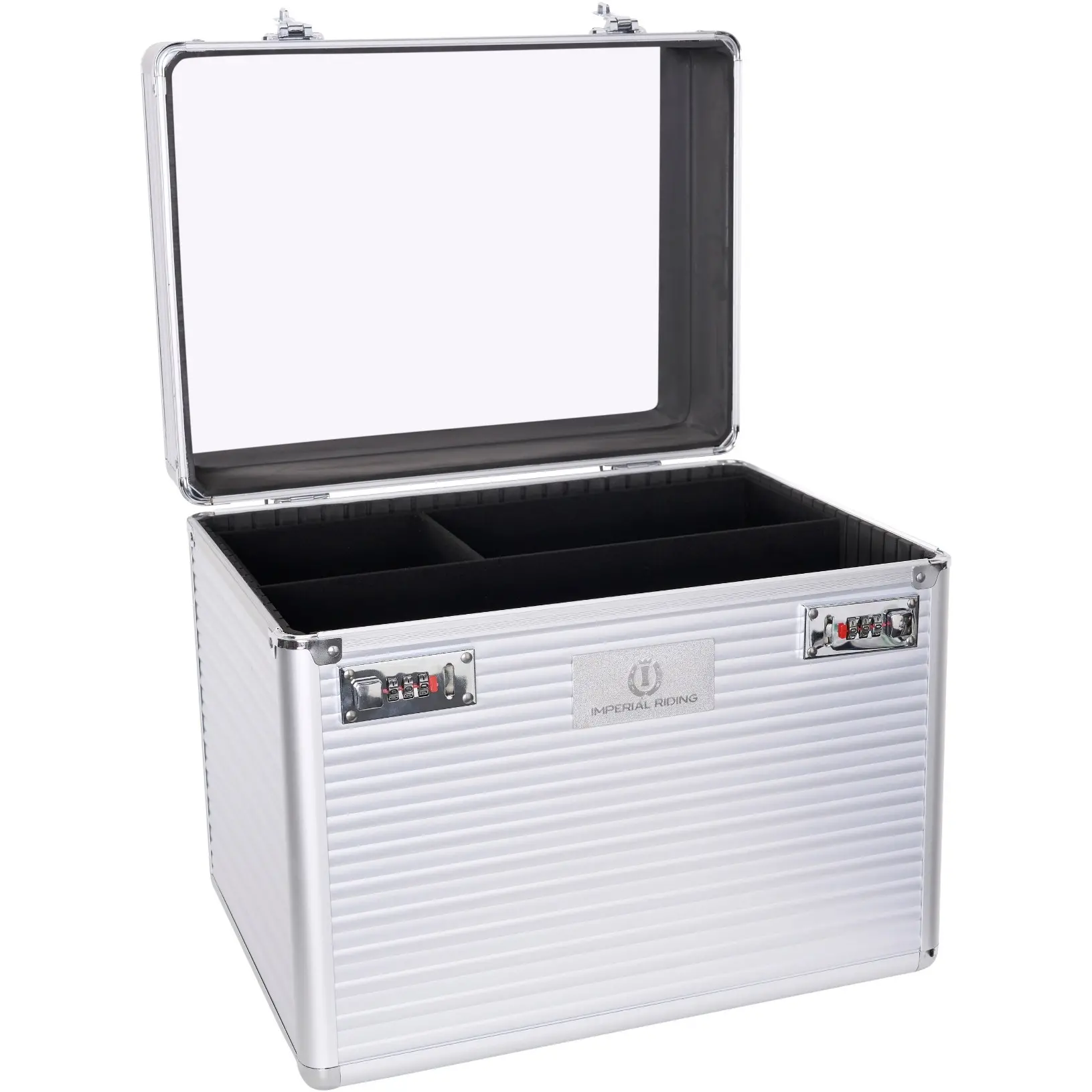 Putzbox IRHShiny silver