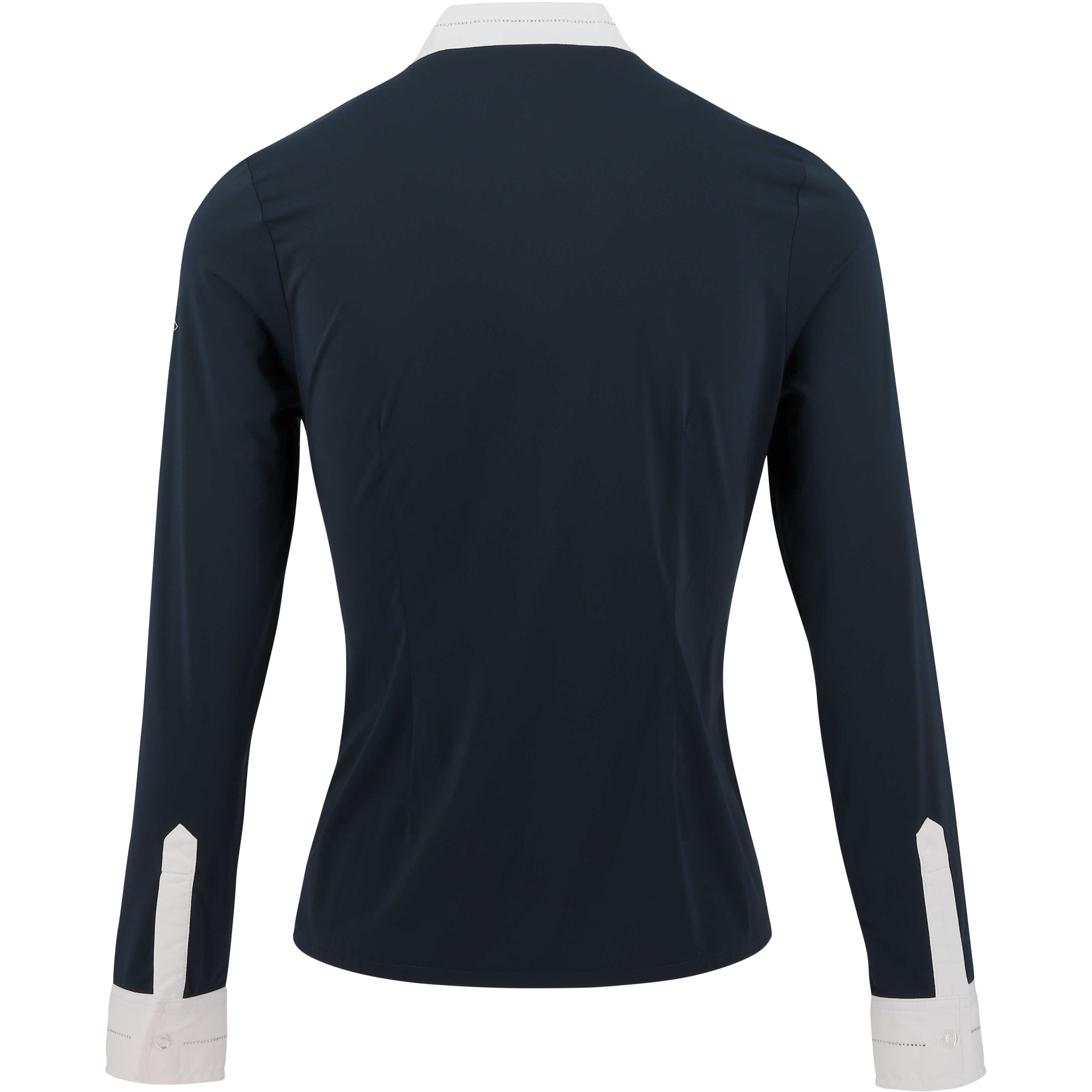 Damen Turnierbluse JULIA navy