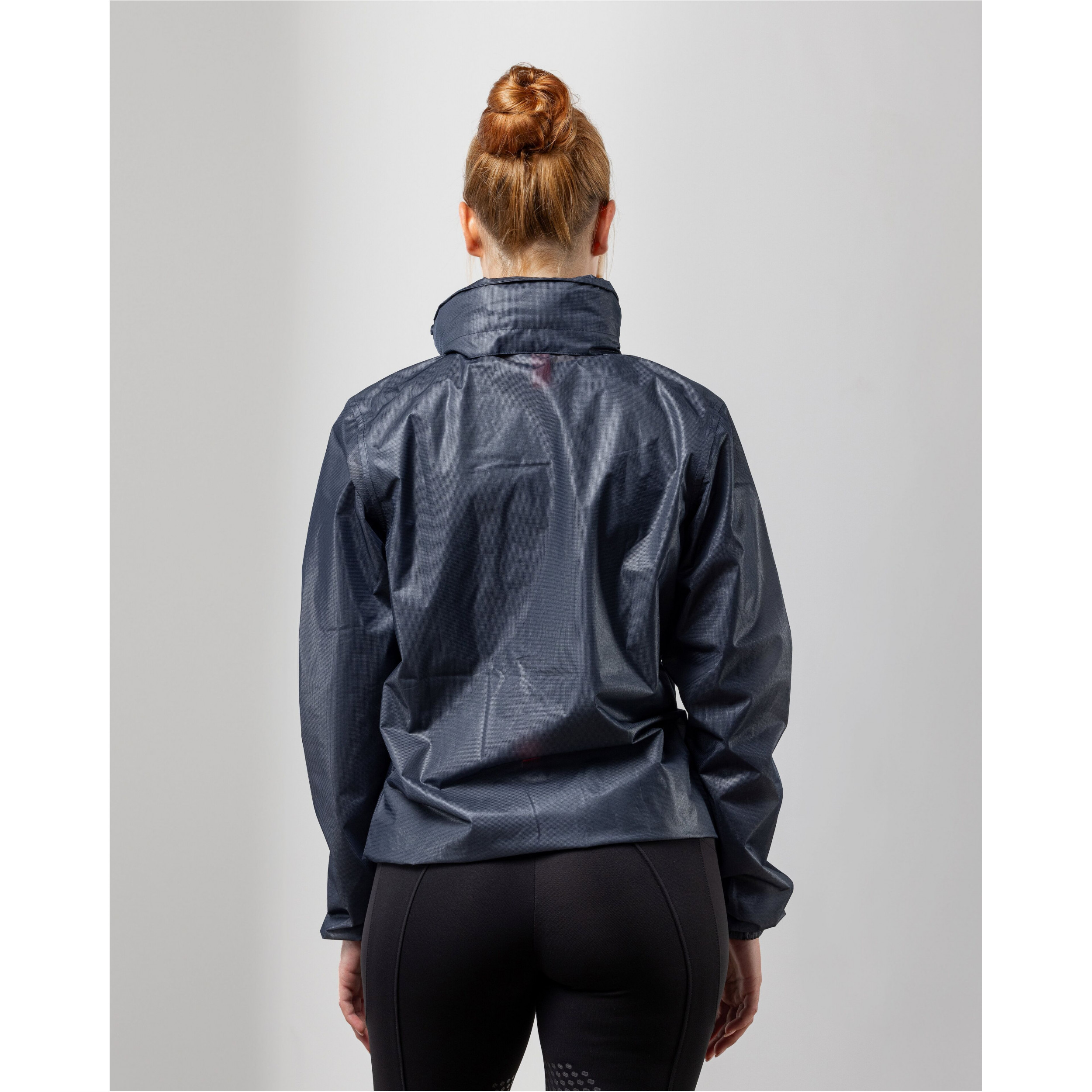 Damen Regenjacke PRO LIGHT navy