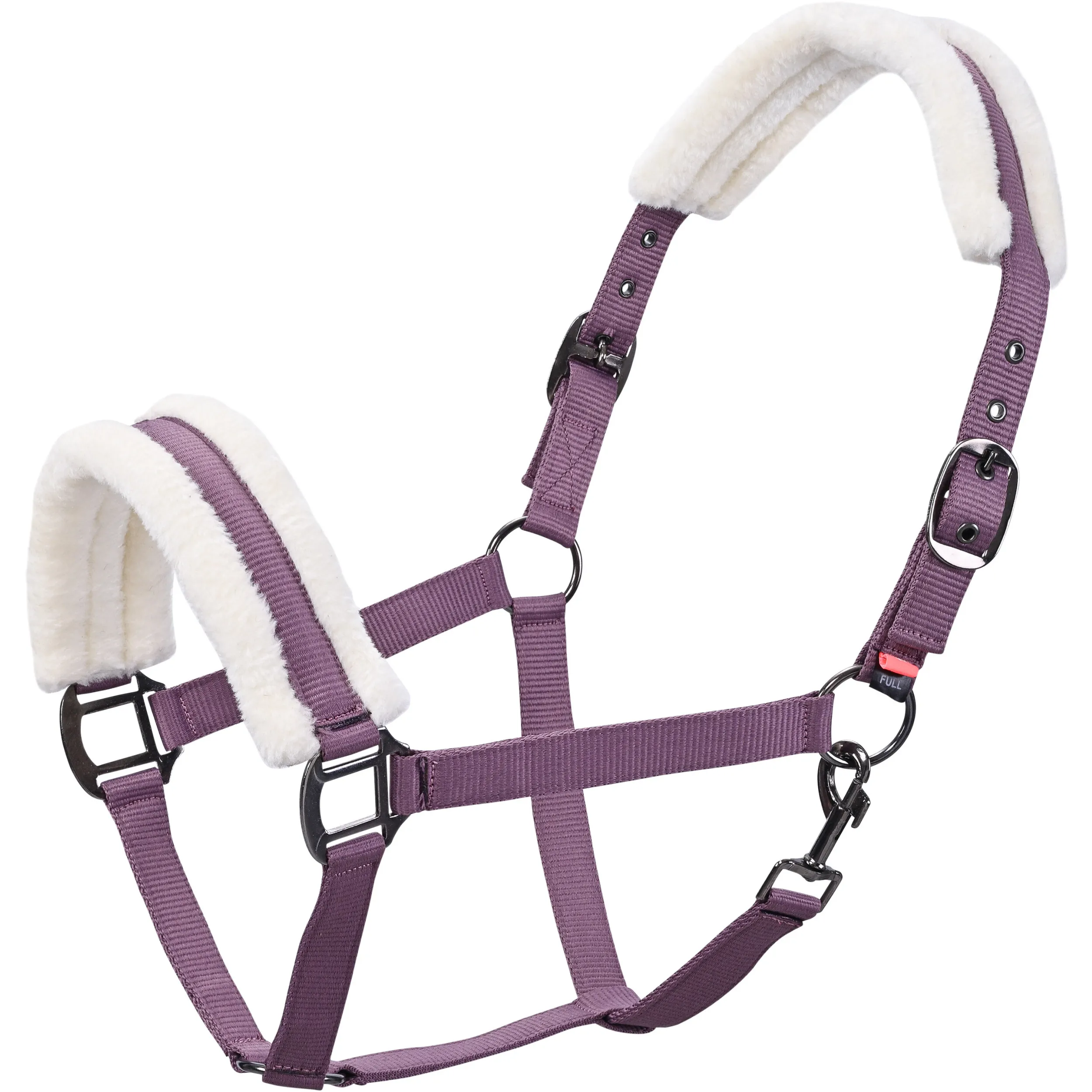 Halfter IRHClassic Fur mauve