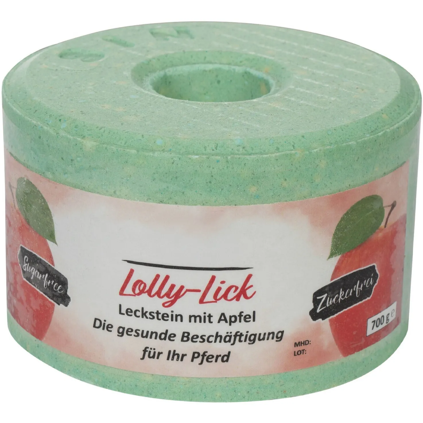 Leckstein LOLLY LICK Apfel 700g