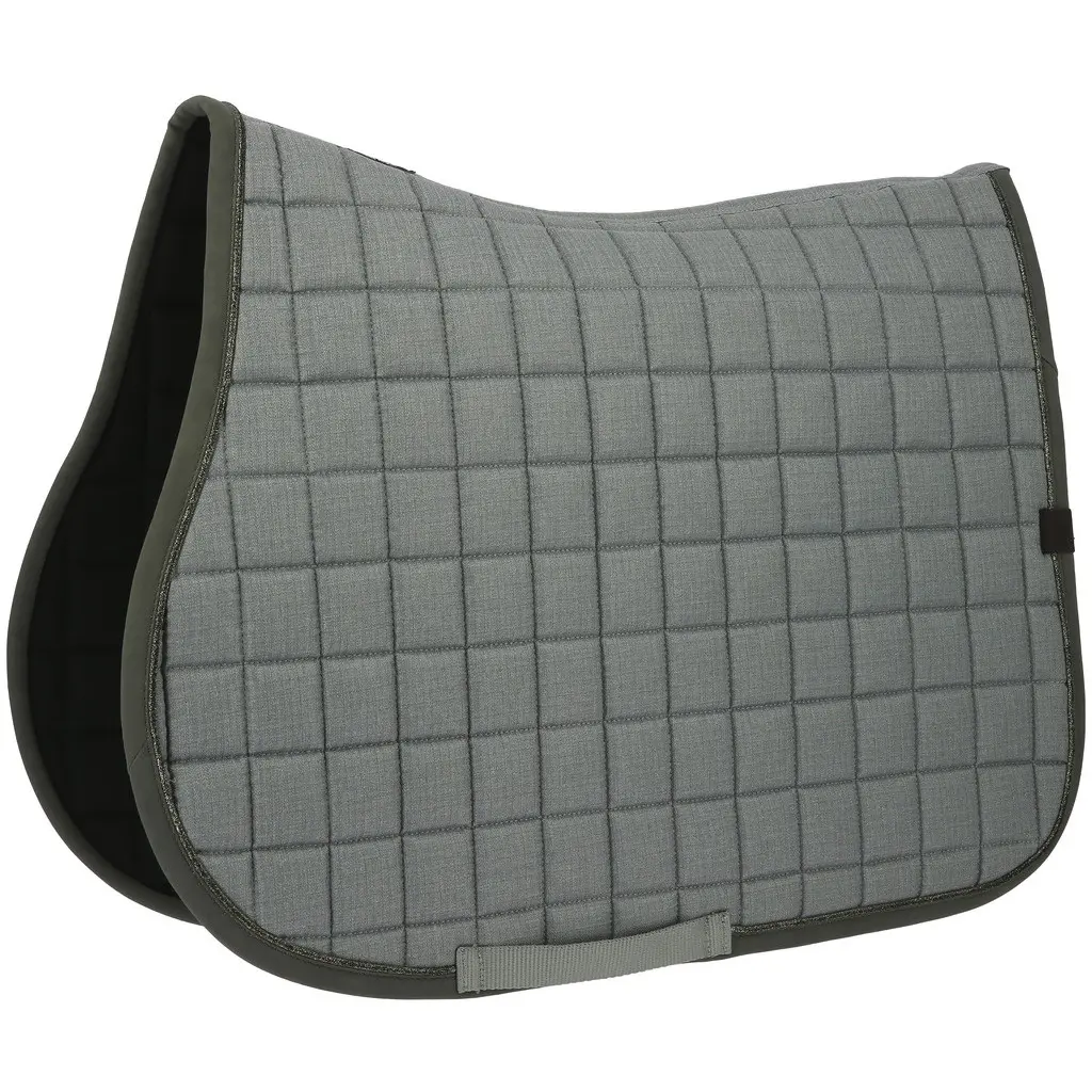 Schabracke CHIC grau Warmblut Vielseitigkeit