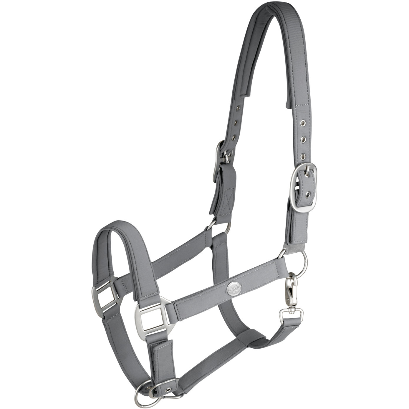 Halfter TRINIDAD chromgrau