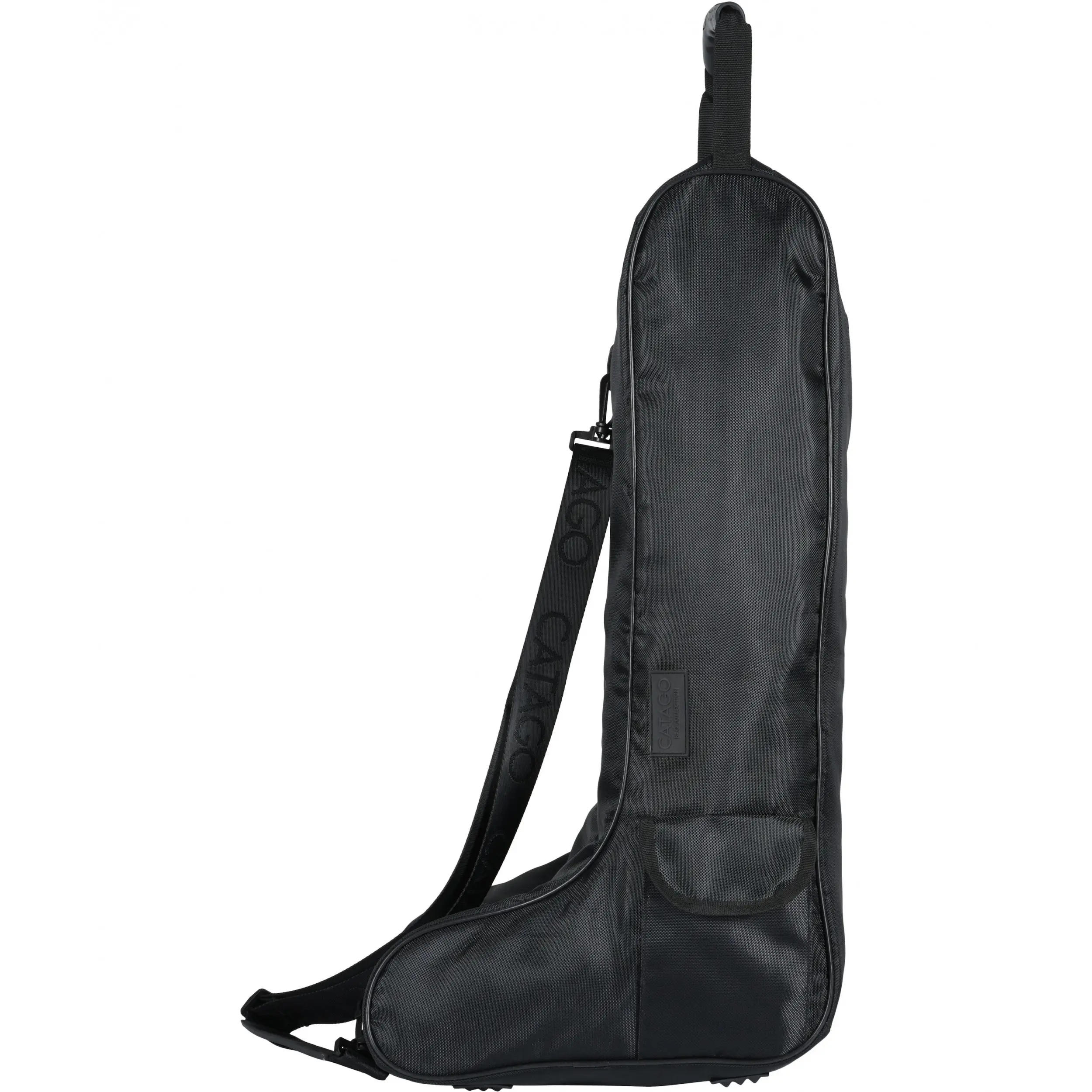 Stiefeltasche 2.0 schwarz