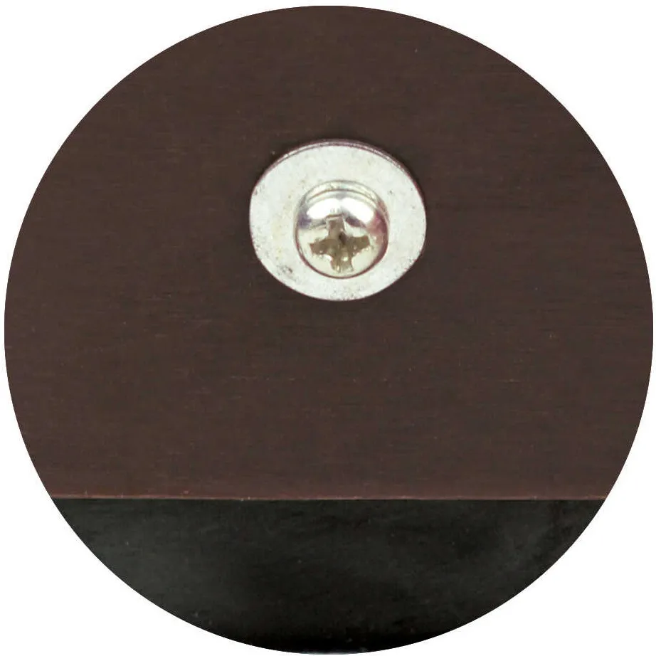 Schweißmesser PVC schoko