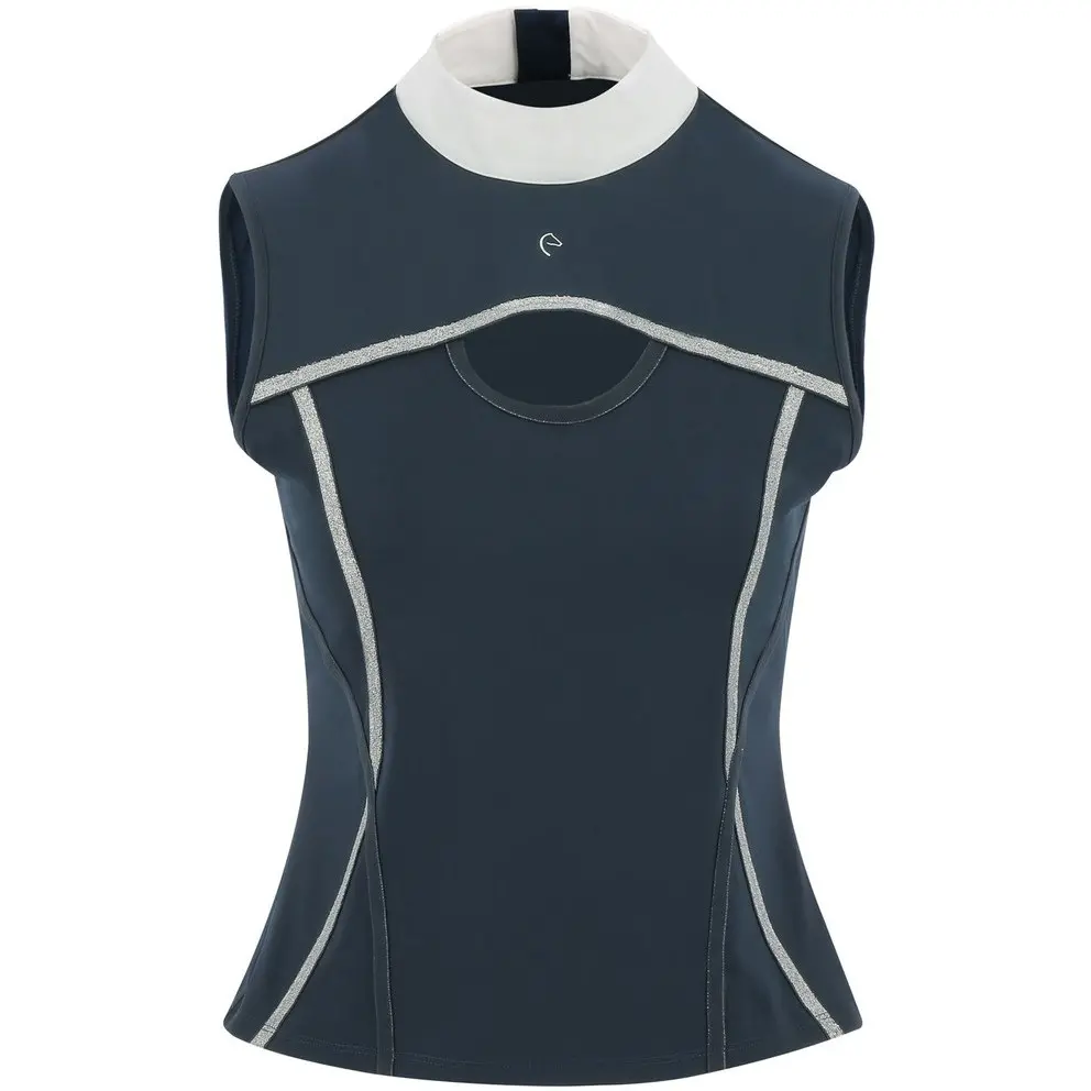 marineblau/grau