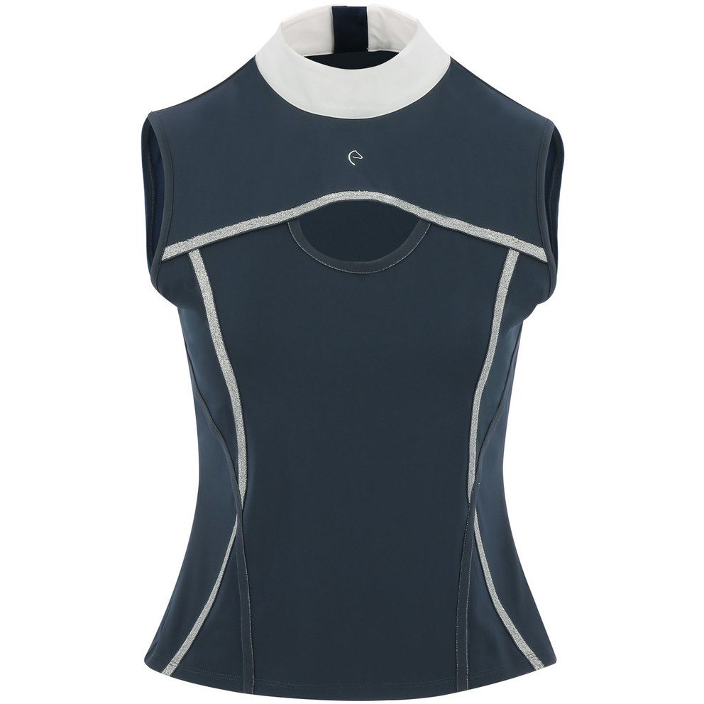 marineblau/grau