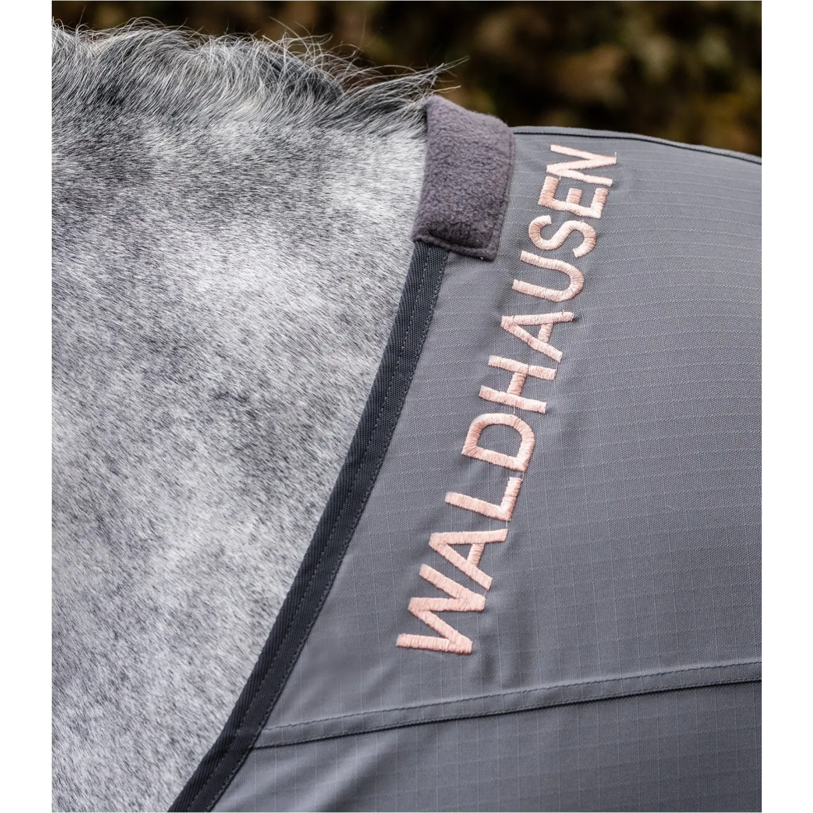 Regen-Fliegendecke COMFORT grau