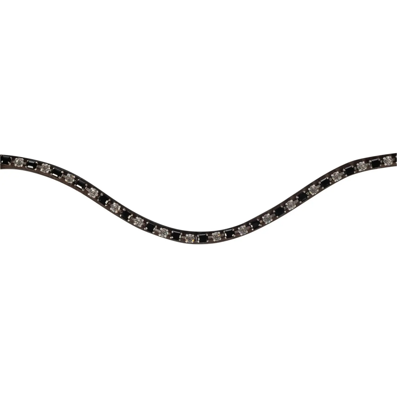 Stirnband AMAZING braun/schwarz