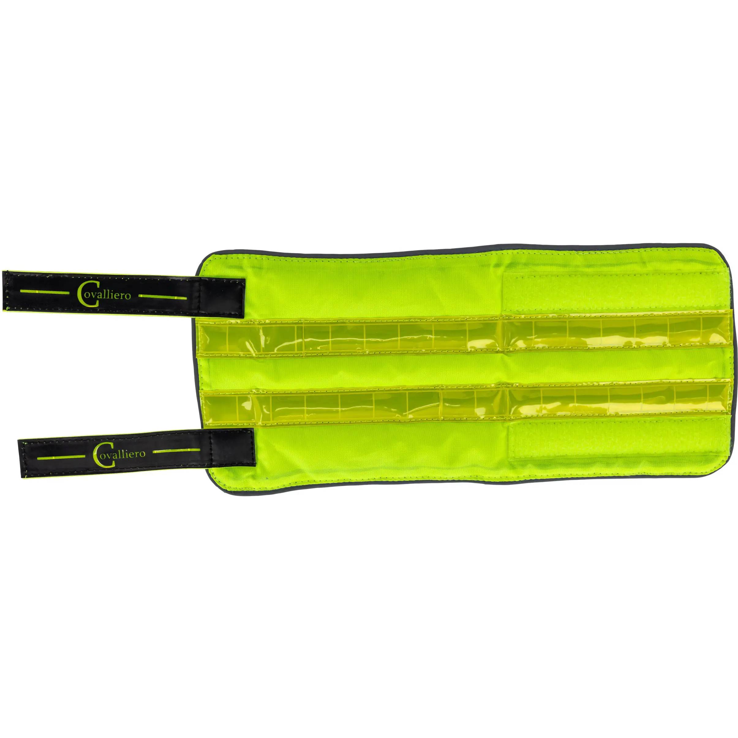 Leuchtgamasche REFLECTIVE paarweise gelb