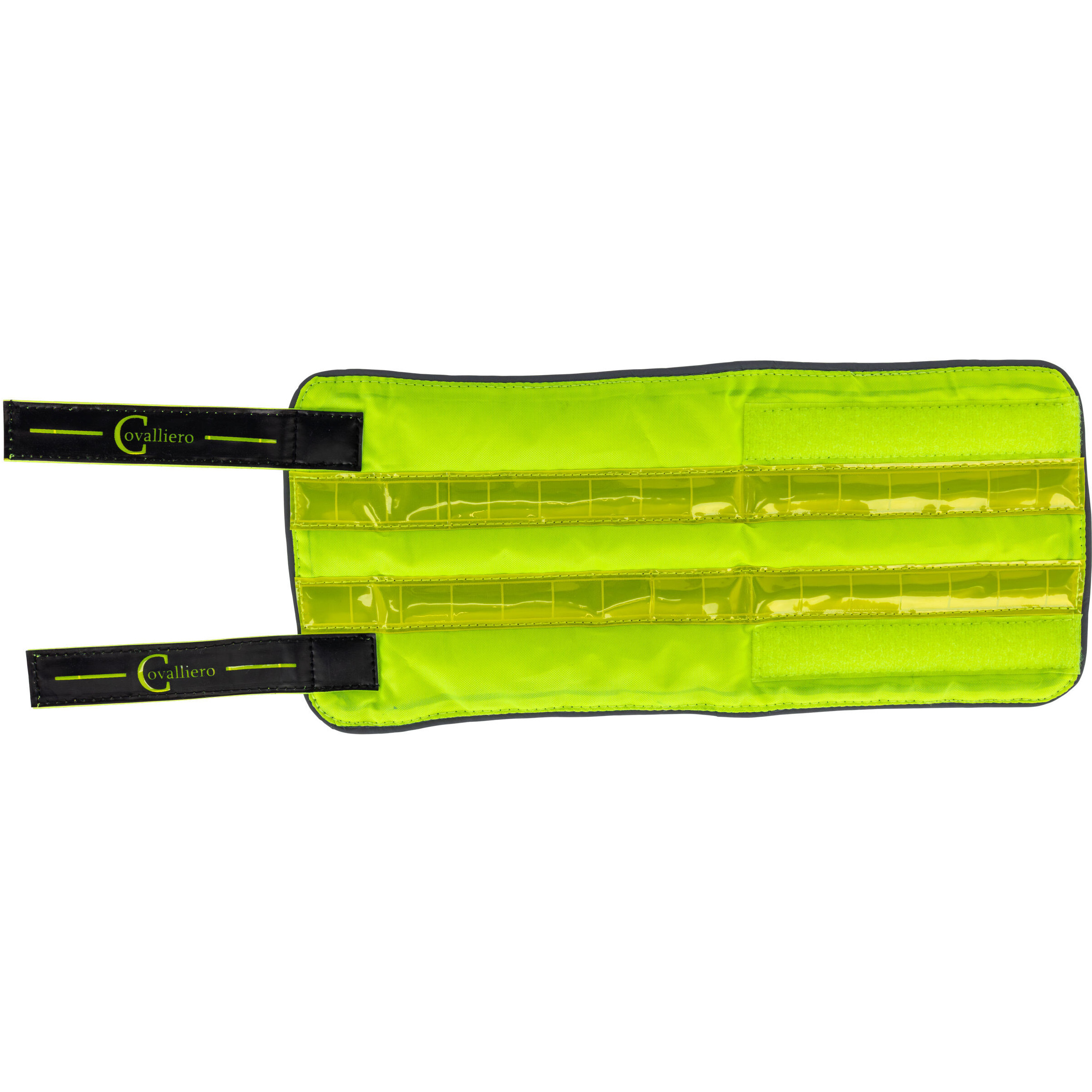 Leuchtgamasche REFLECTIVE paarweise gelb Leuchtgamasche REFLECTIVE paarweise gelb