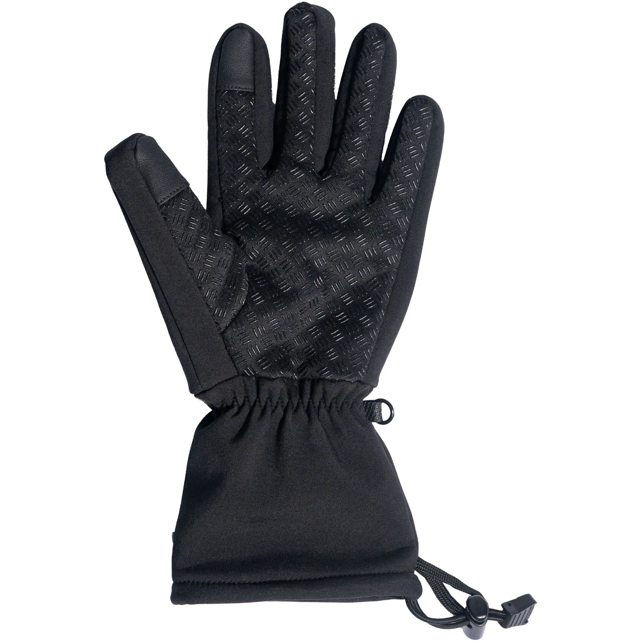 Winter Heizhandschuhe KEEP WARM STYLE schwarz