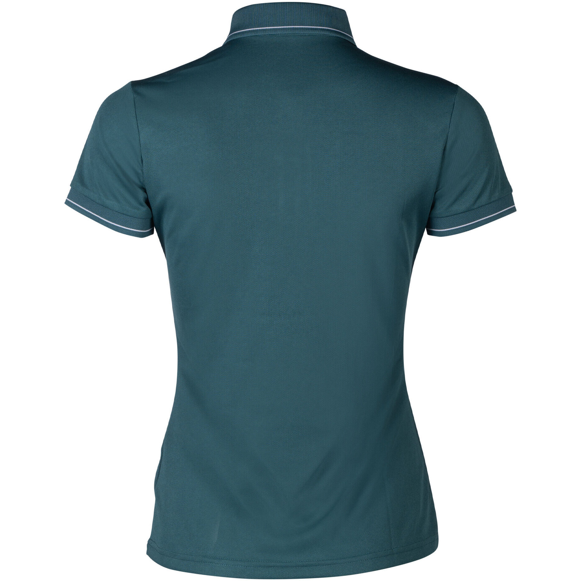 Damen Poloshirt CATHERINE petrol