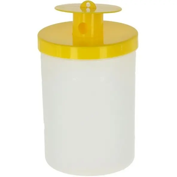 Fliegefalle FlyCage3 inklusive 25g Lockstoff