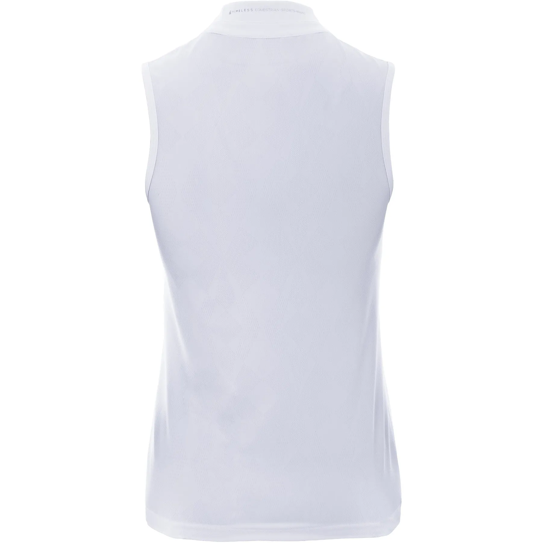 Damen Turniertop CAVALDRENA white