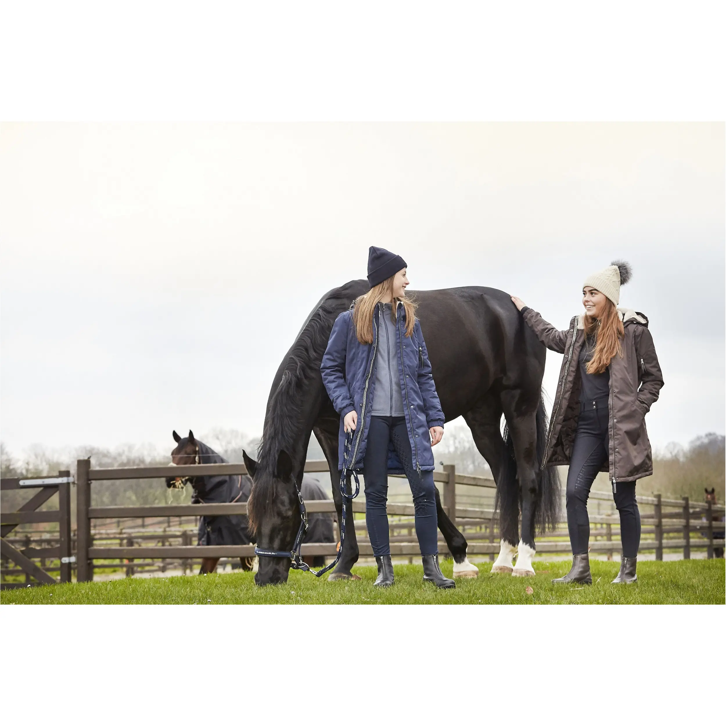 Damen Regenjacke JENNA after dark