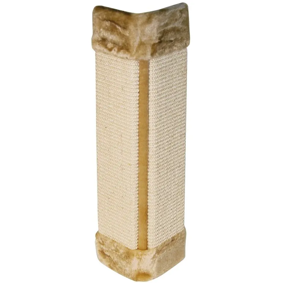 Sisal Kratzbrett für Zimmerecken 