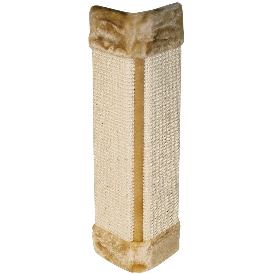 Sisal Kratzbrett für Zimmerecken 