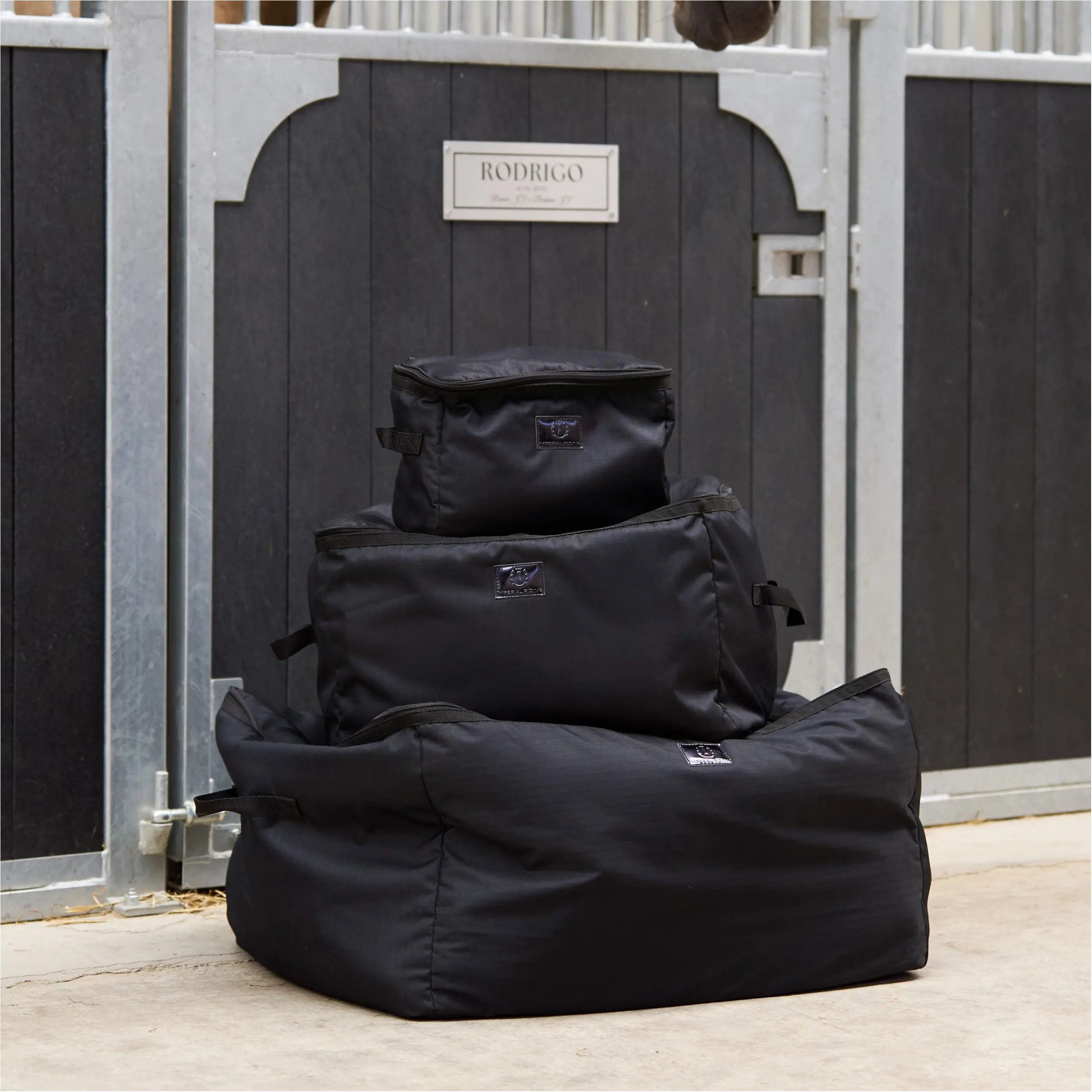 Aufbewahrungstasche IRHStorage bag schwarz